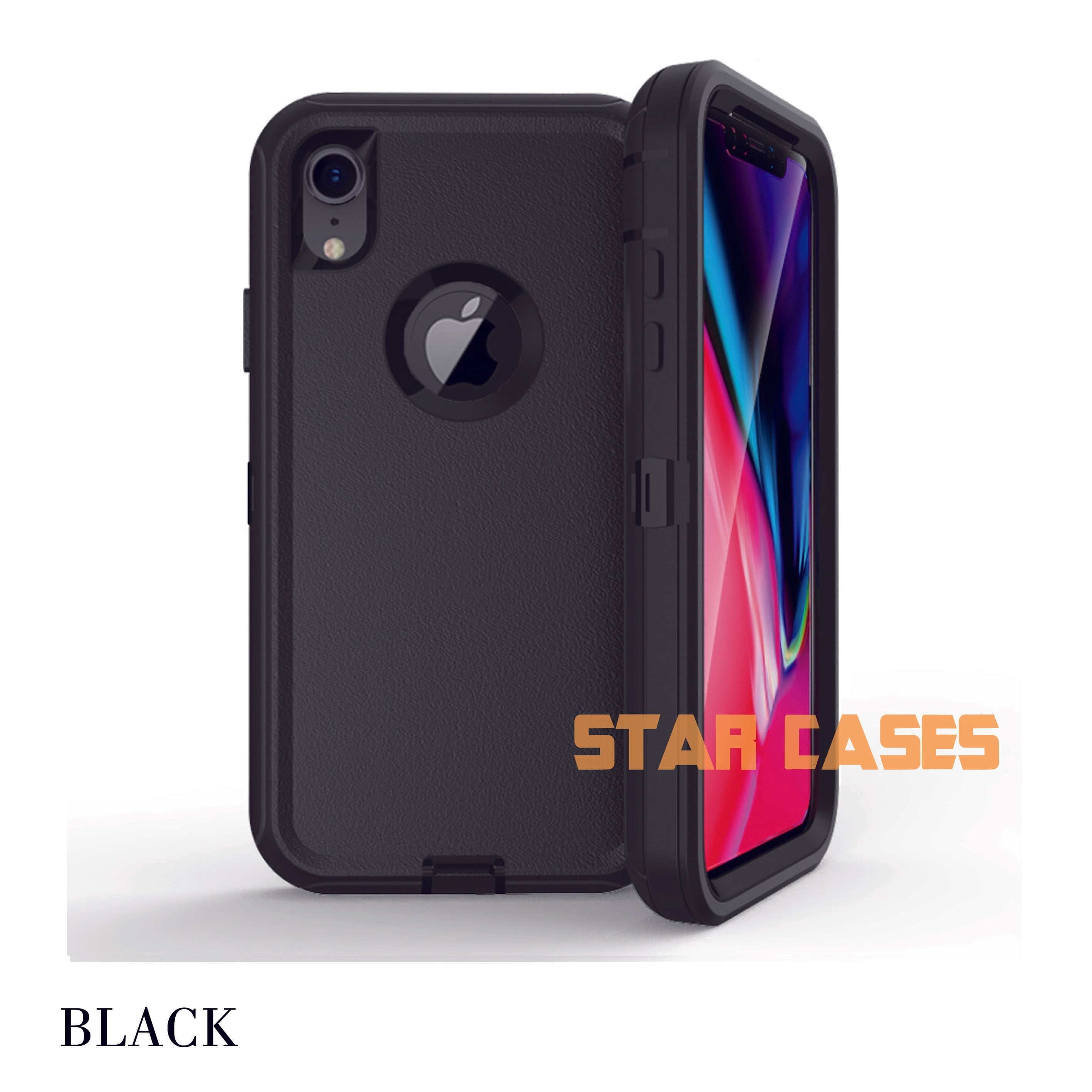 iPhone X/Xs Defender Heavy Duty Case