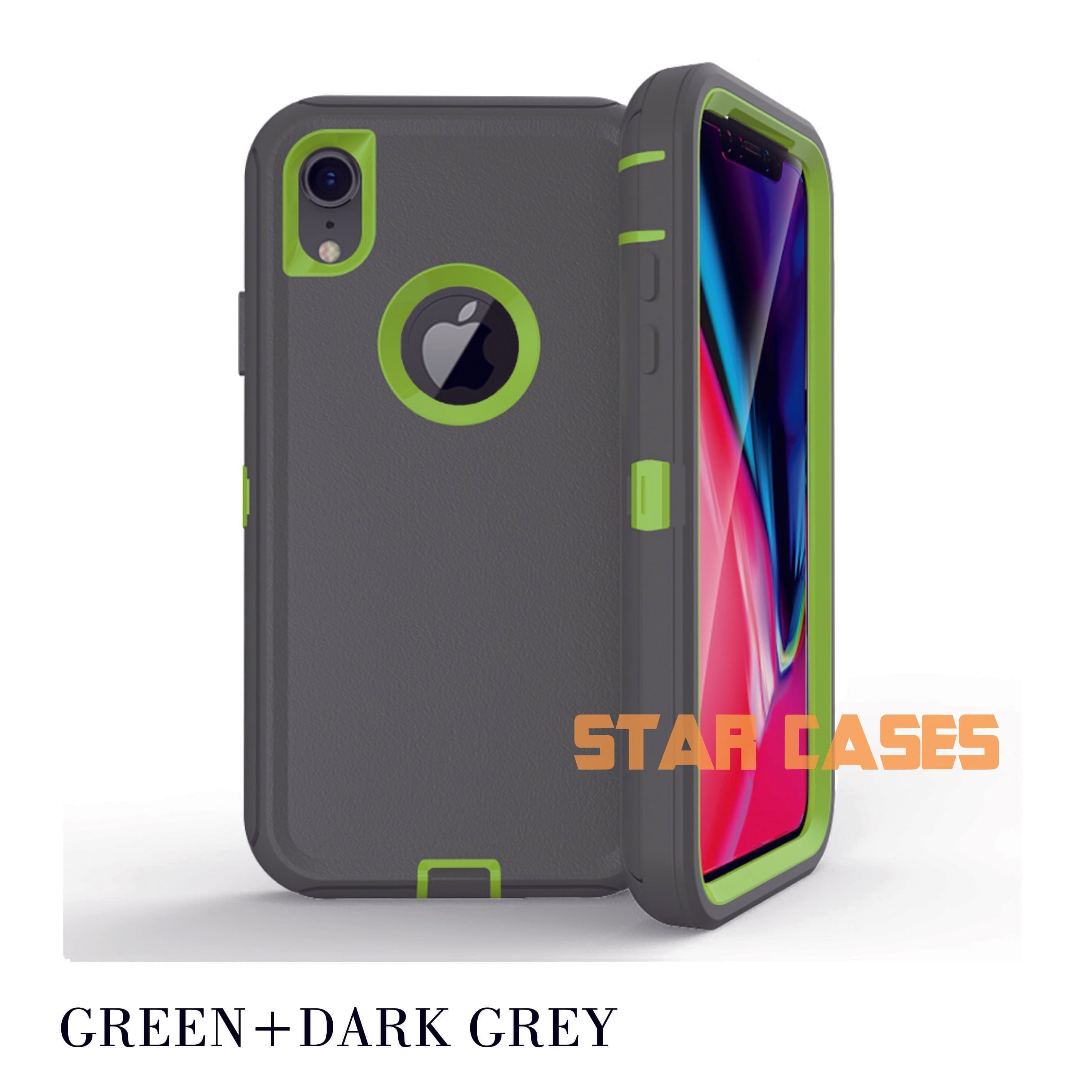 iPhone Xs Max Defender Heavy Duty Case