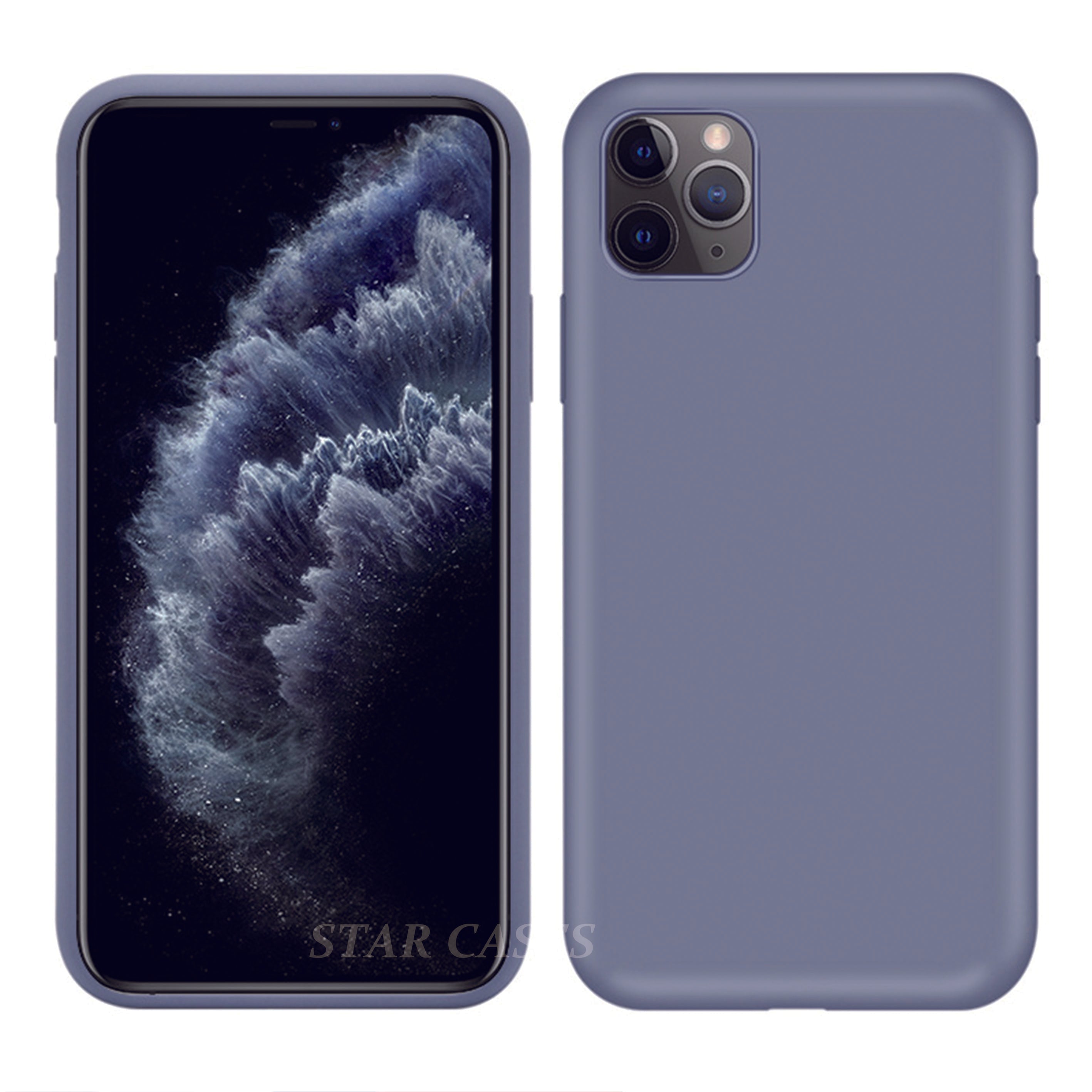 iPhone 11 Thick Liquid Silicone Case