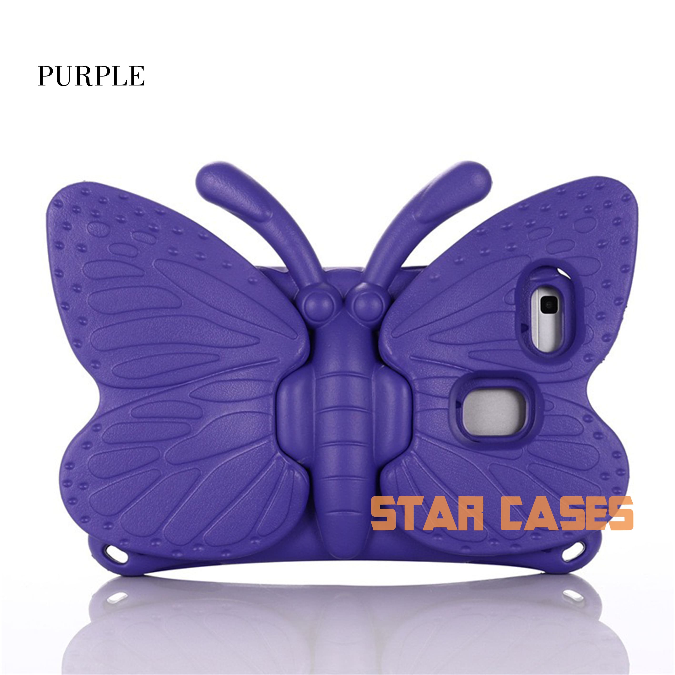 Samsung Tab A8 Tablet Kids Butterfly Case