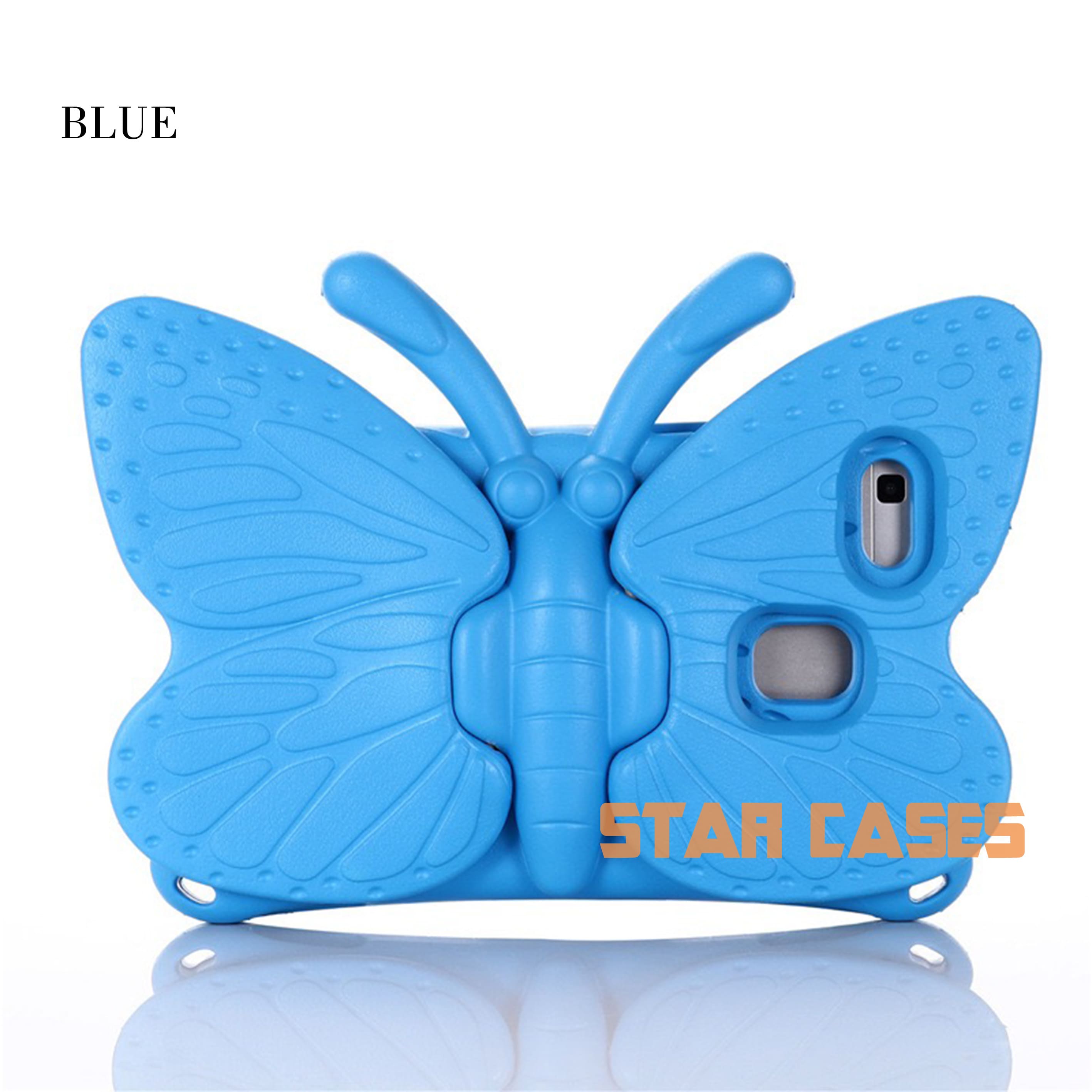 Samsung Tab A290/A295 Tablet Kids Butterfly Case