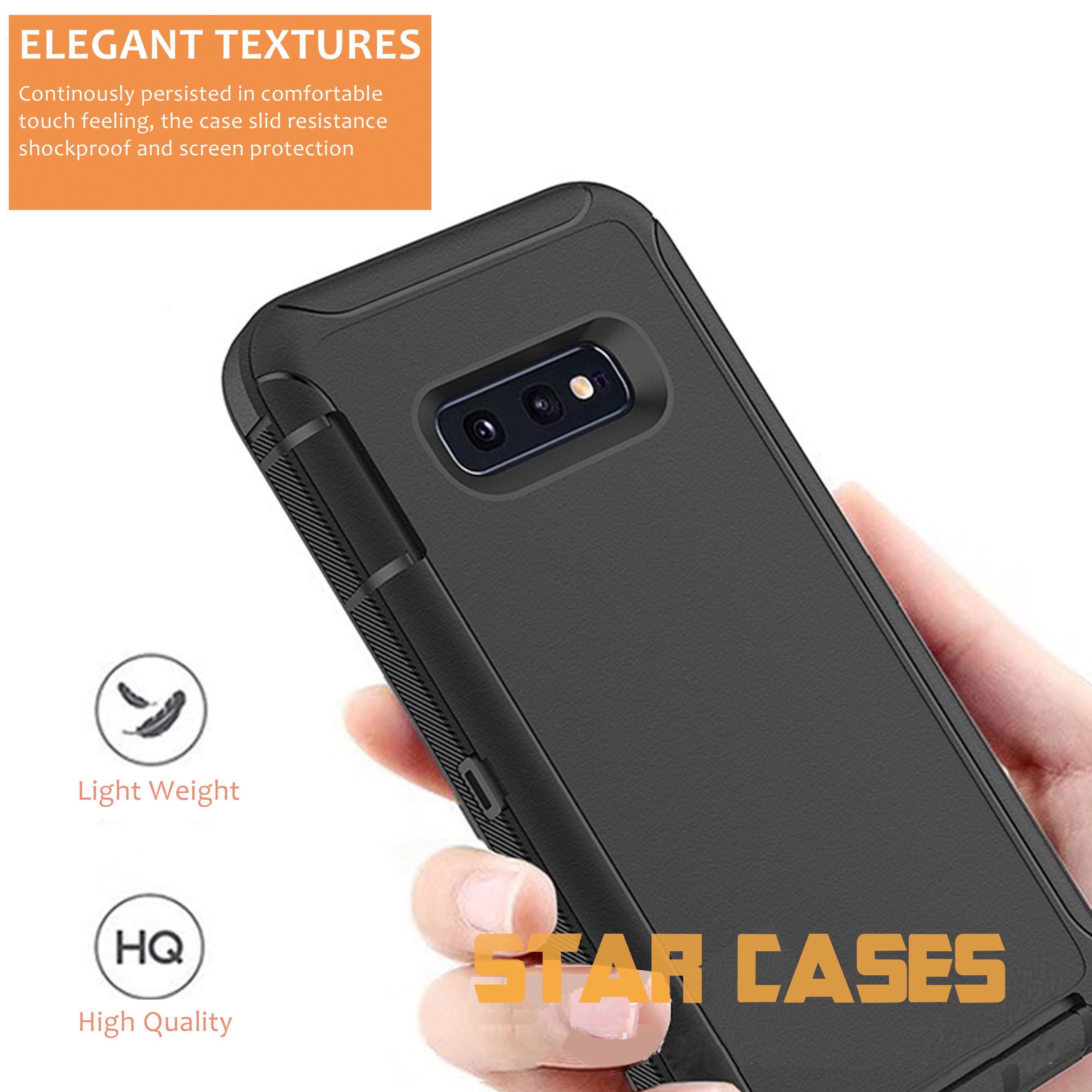 Samsung S8 Defender Hybrid Case