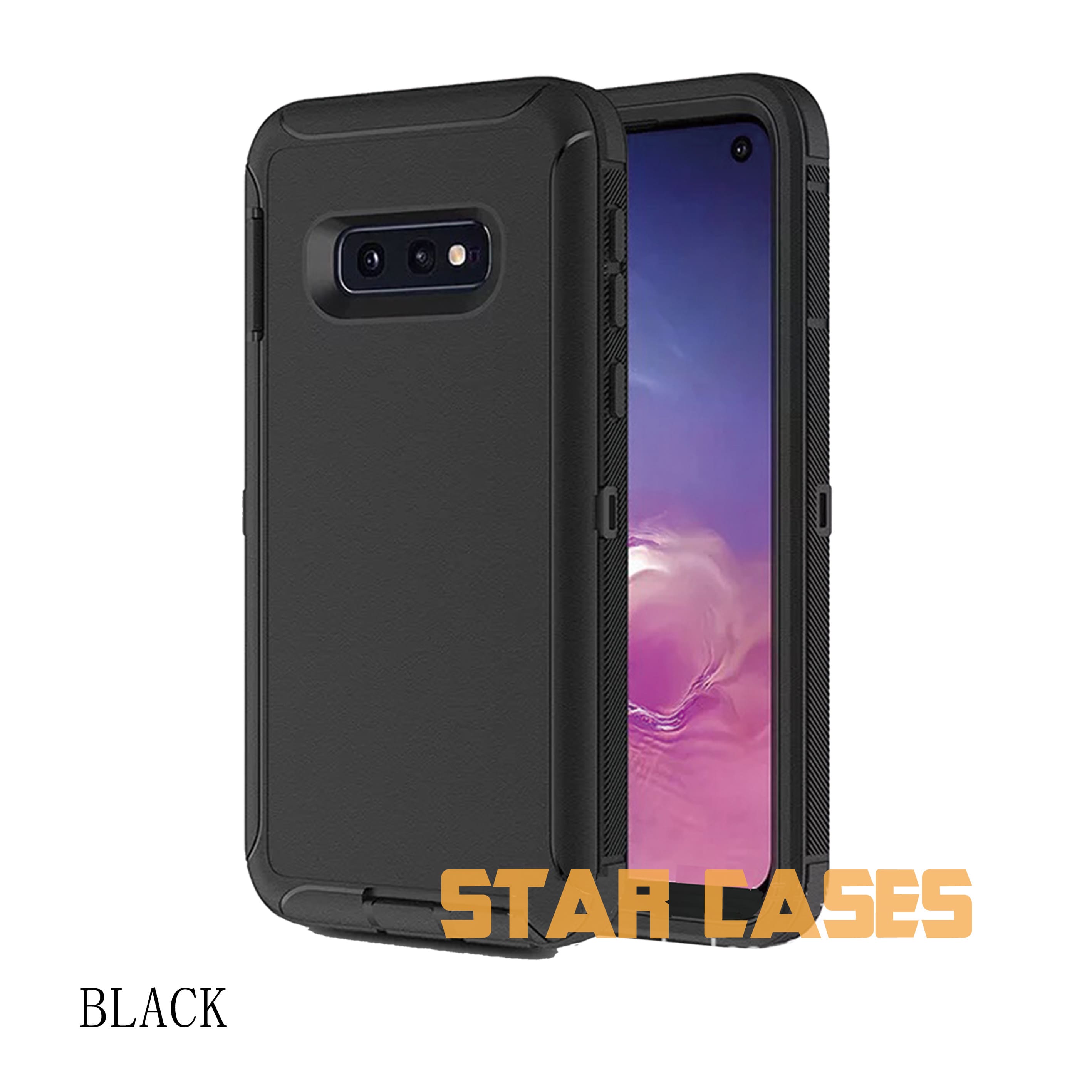 Samsung Note10 Defender Hybrid Case