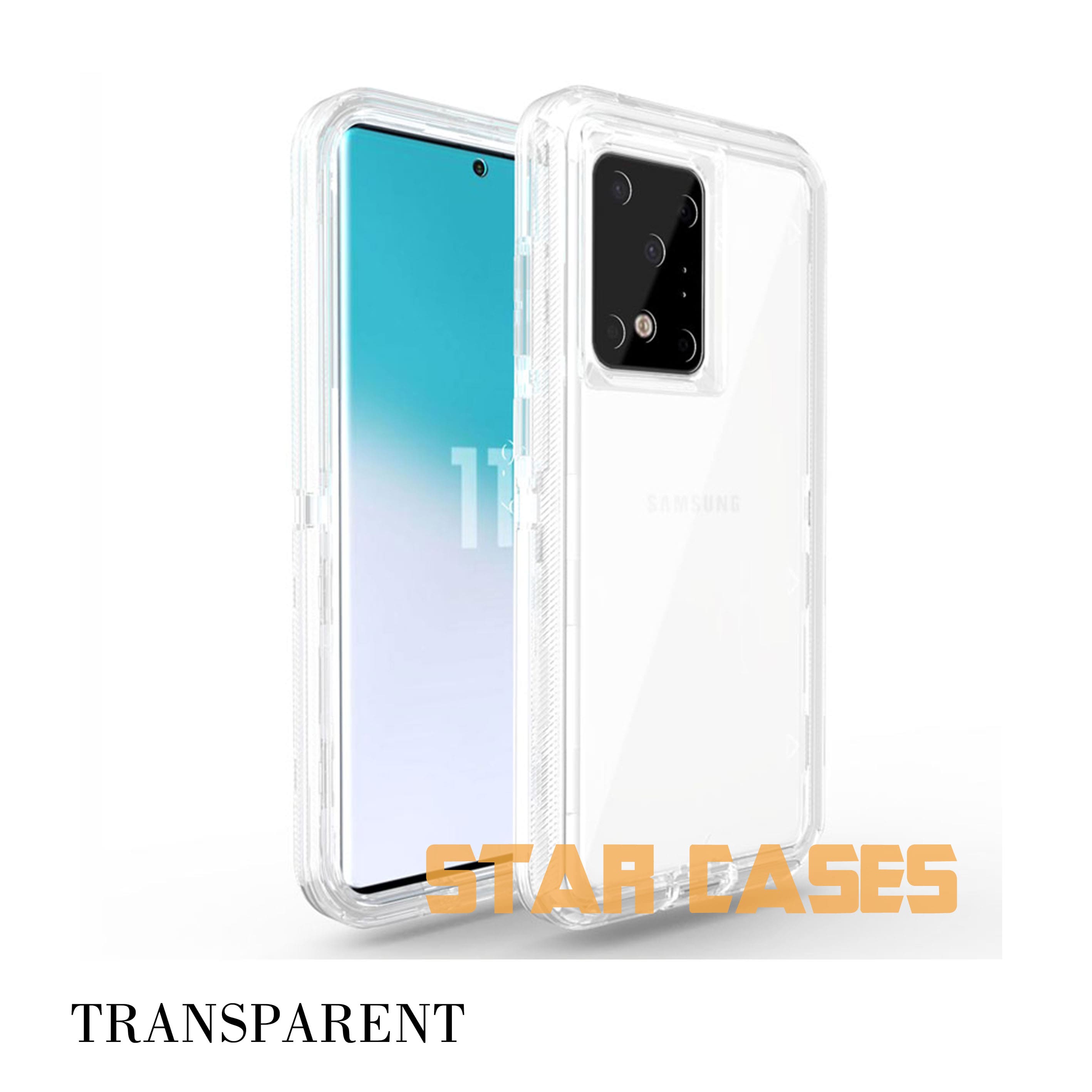 Samsung S9 Plus Defender Hybrid Case