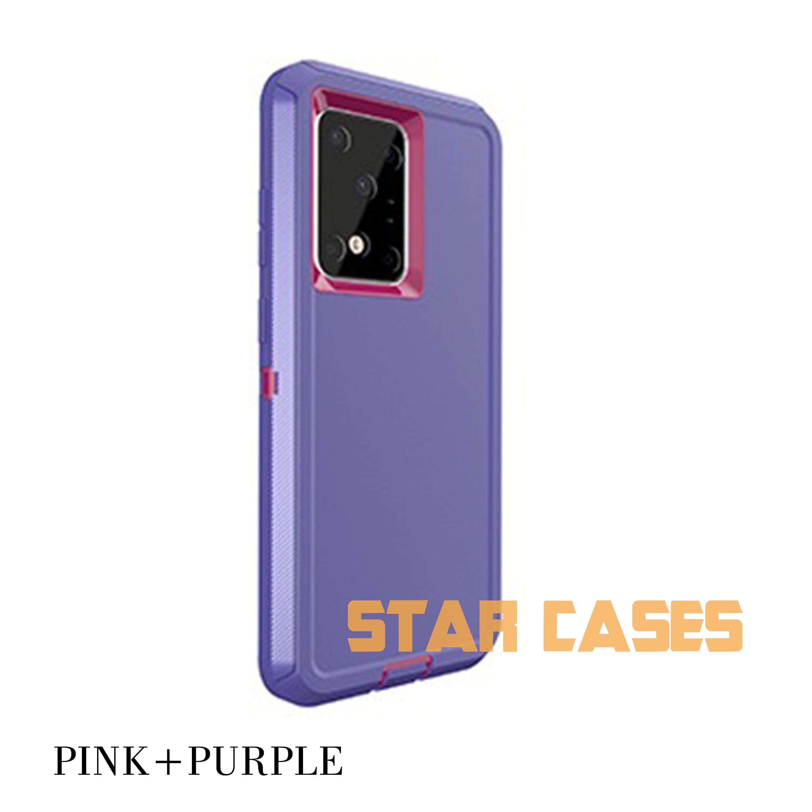 Samsung A14 Defender Hybrid Case