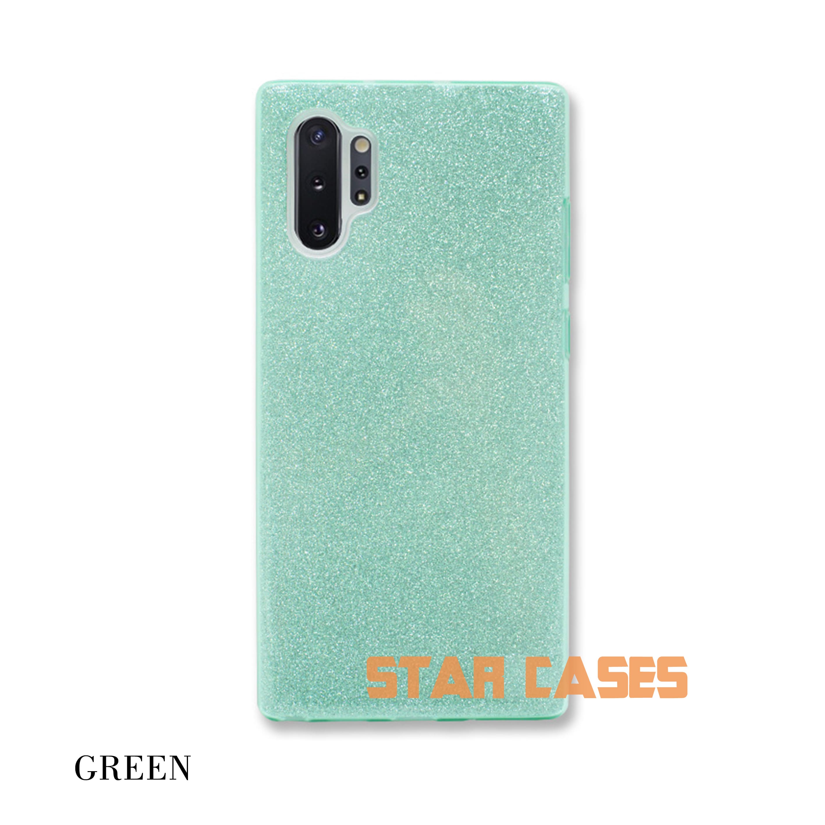 Samsung S21 Glitter Sparkling Slim Case