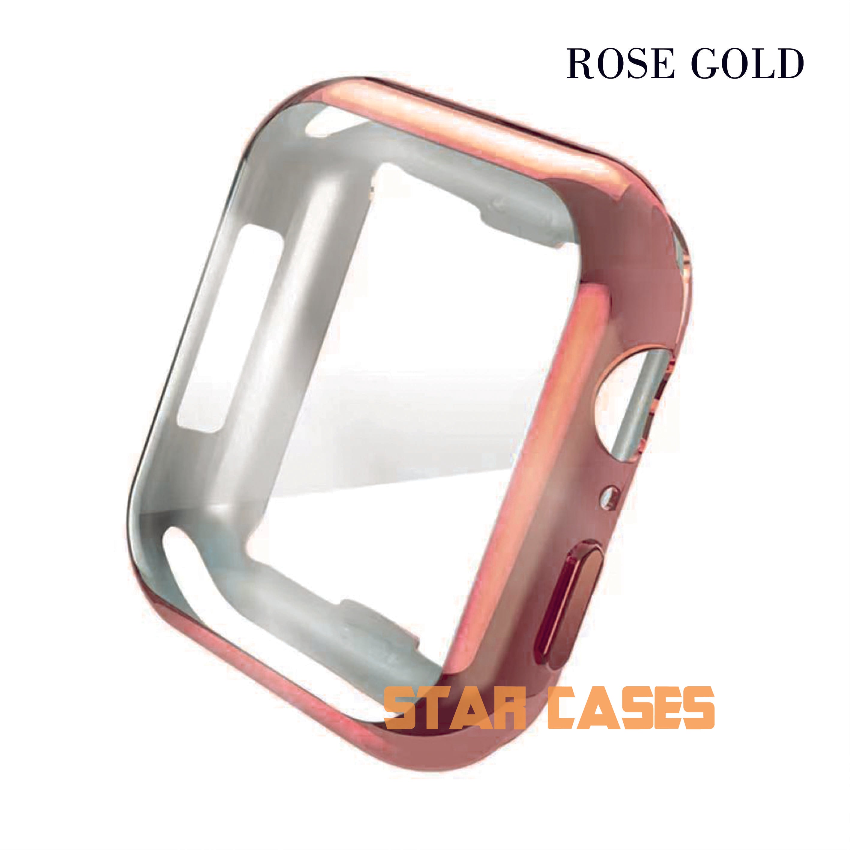 Apple Watch Soft Screen Protector Case