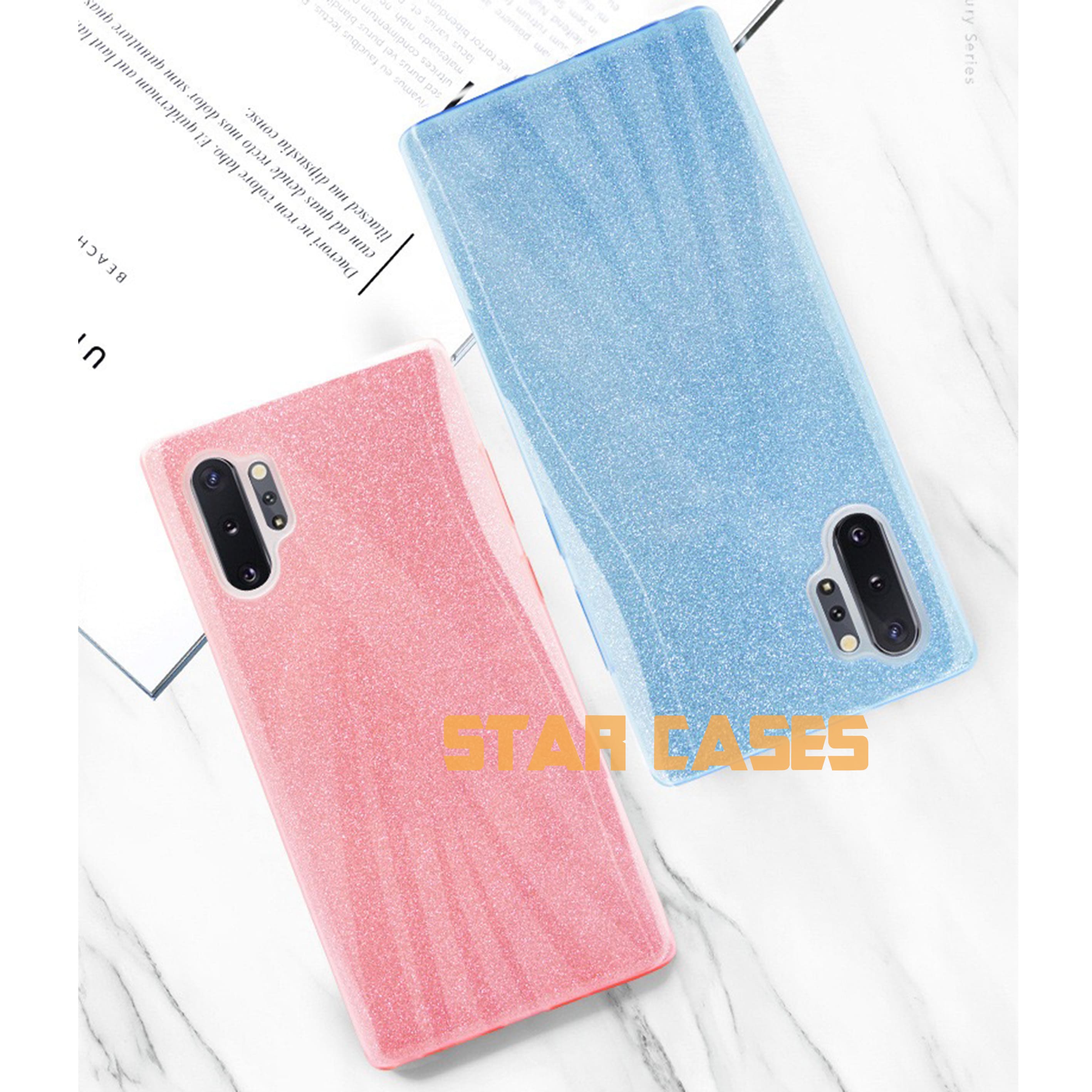 Samsung Note 10 Glitter Sparkling Slim Case