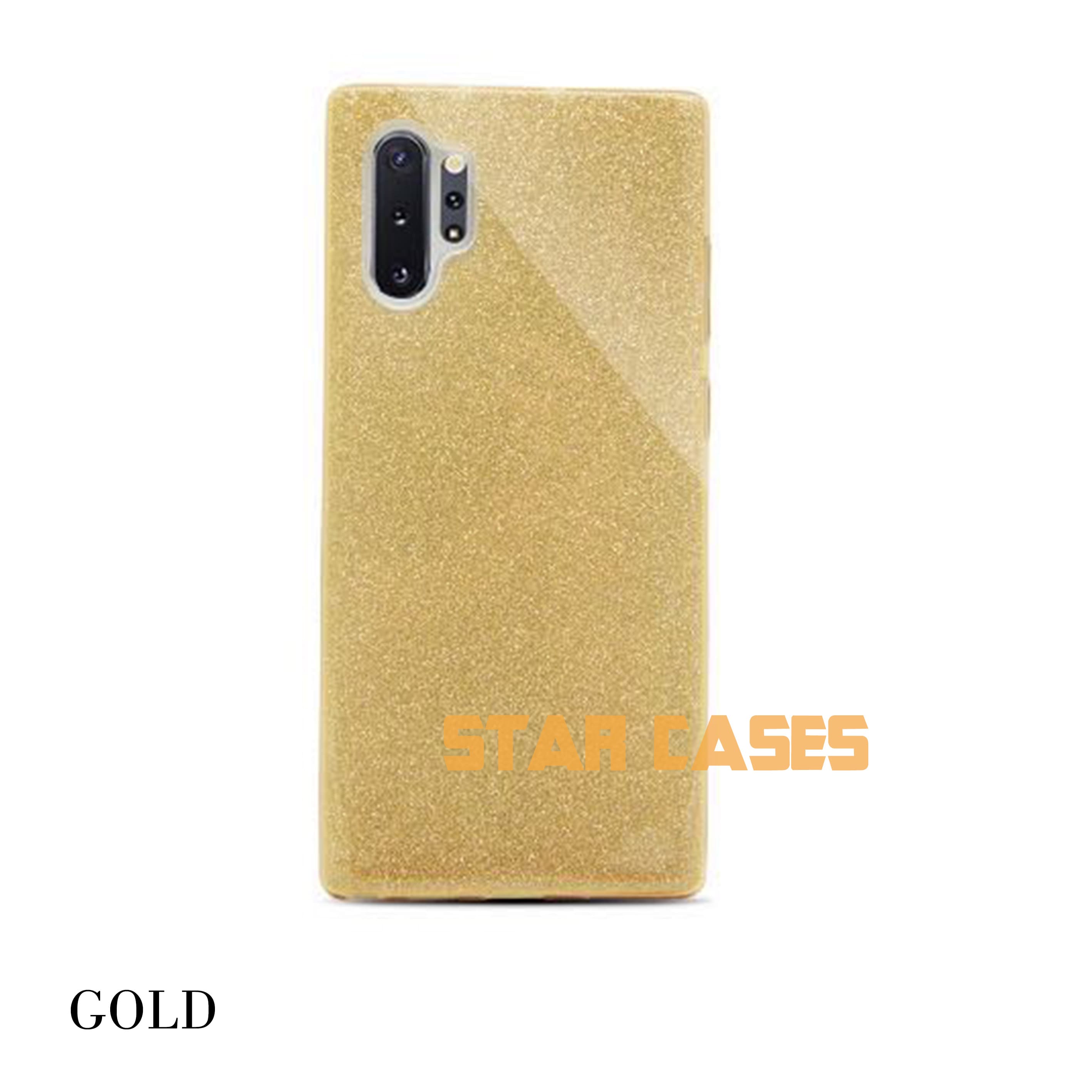 Samsung S10 Glitter Sparkling Slim Case