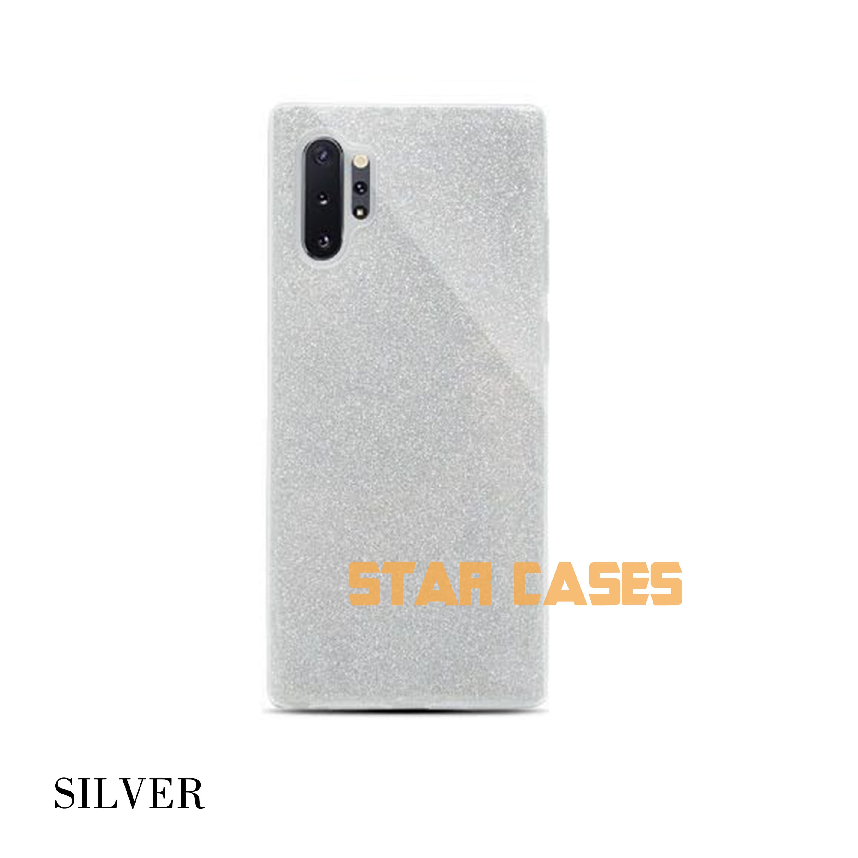 Samsung Note10 Plus Glitter Sparkling Slim Case