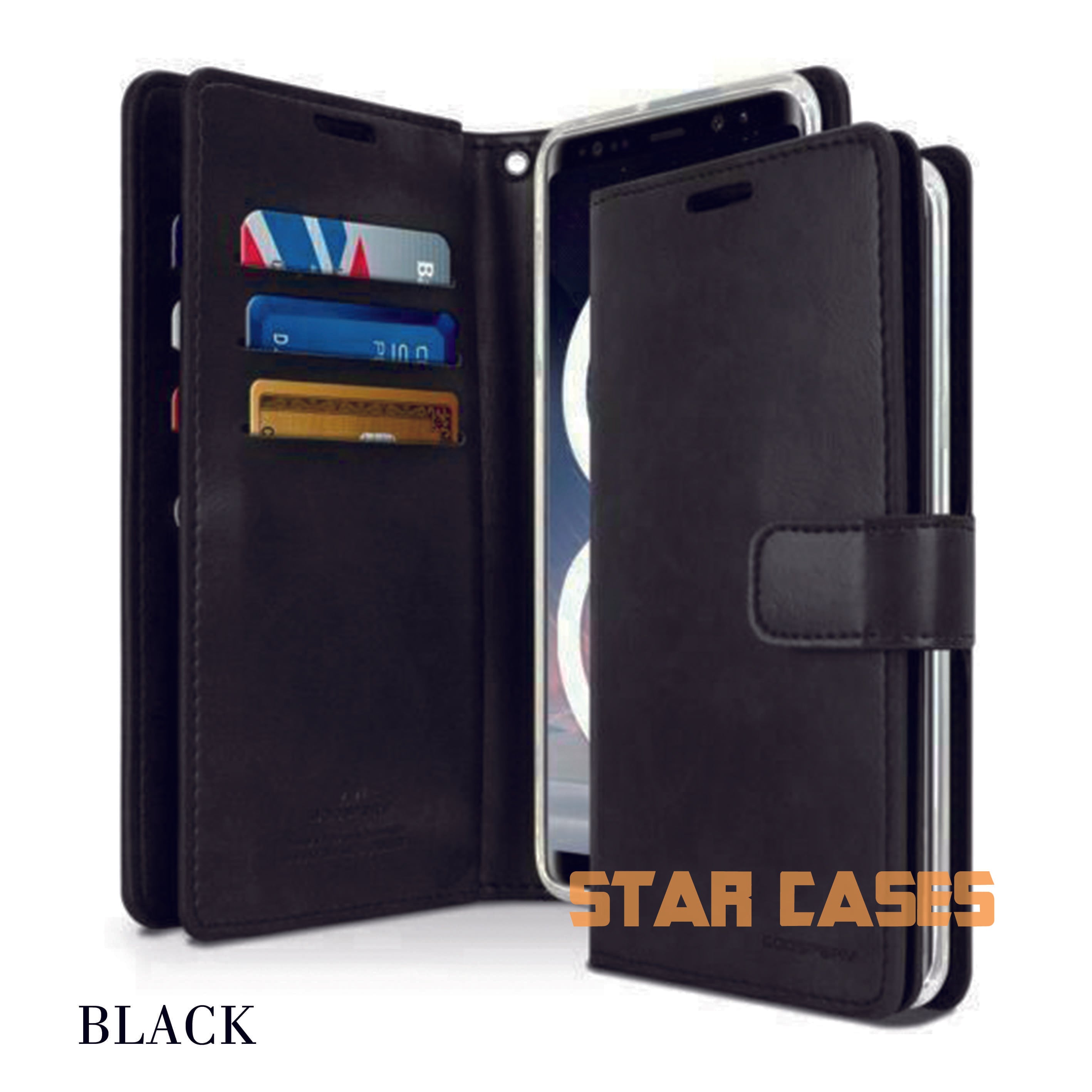 Samsung S22 Ultra Mansoor Flip Wallet Cover