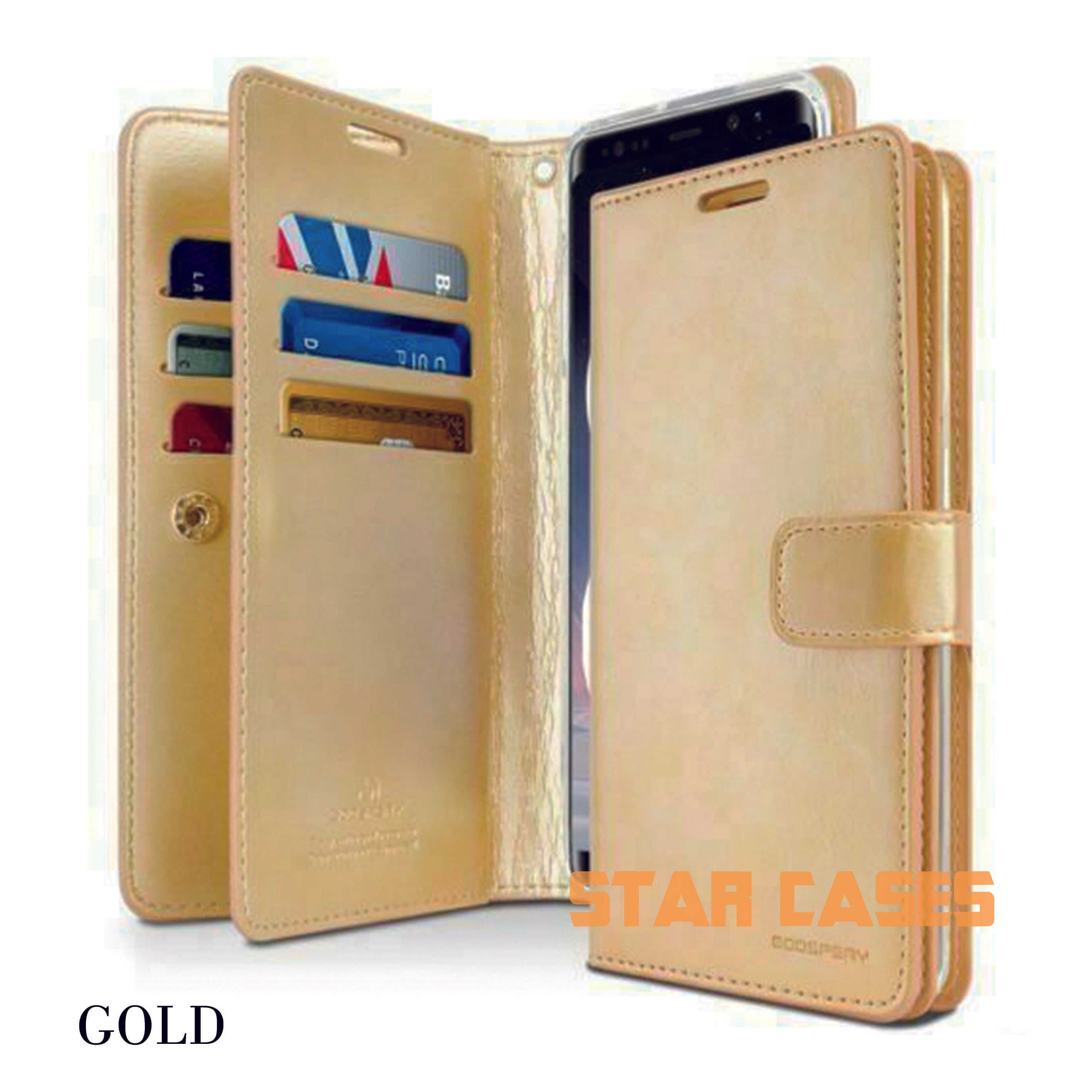 Samsung S24 Ultra Mansoor Flip Wallet Cover