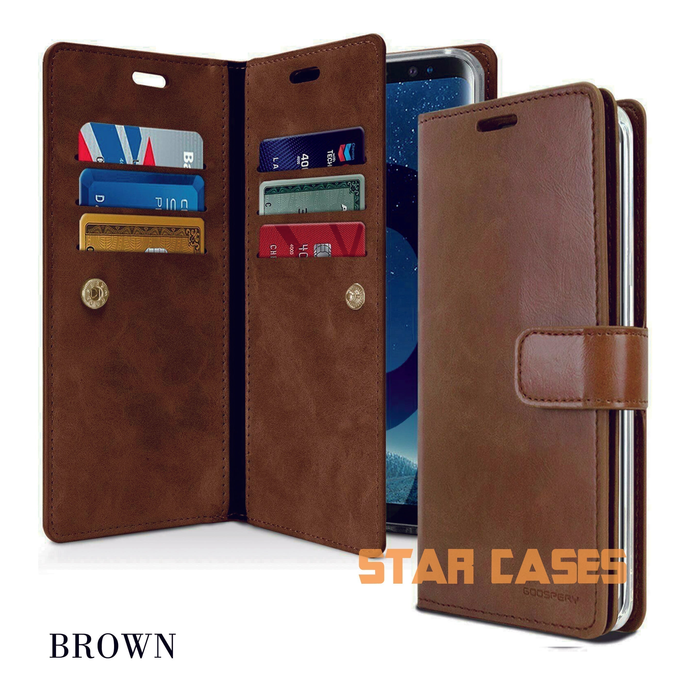 Samsung S24 Mansoor Flip Wallet Cover