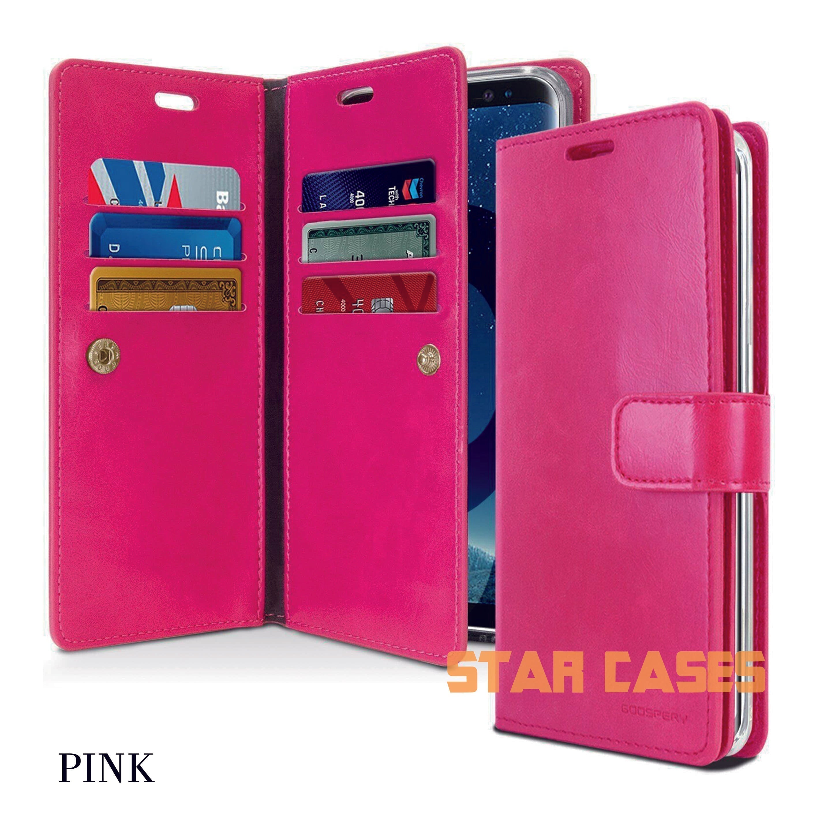 Samsung S24 Mansoor Flip Wallet Cover