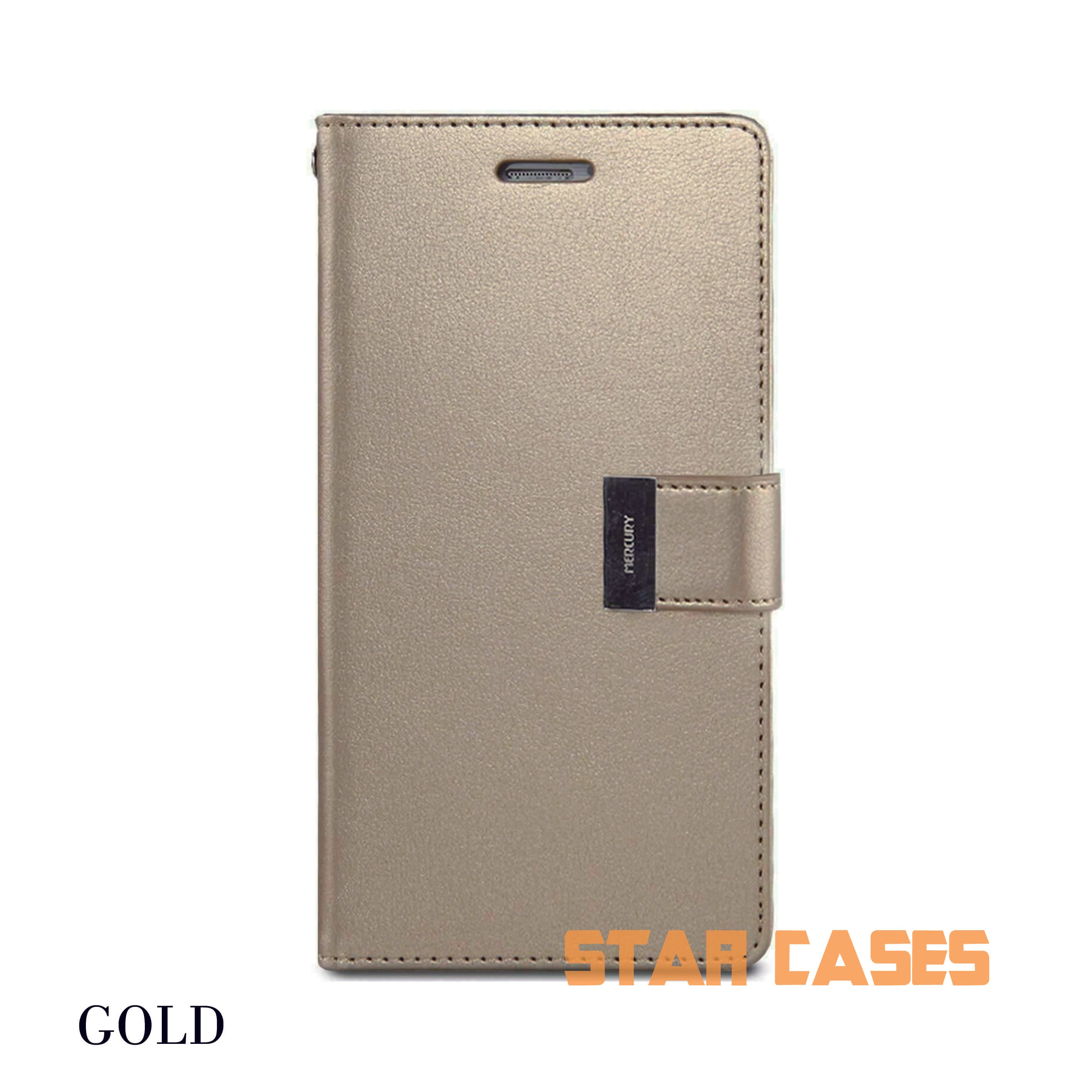 Samsung S22 Rich Dairy Flip Wallet Cover