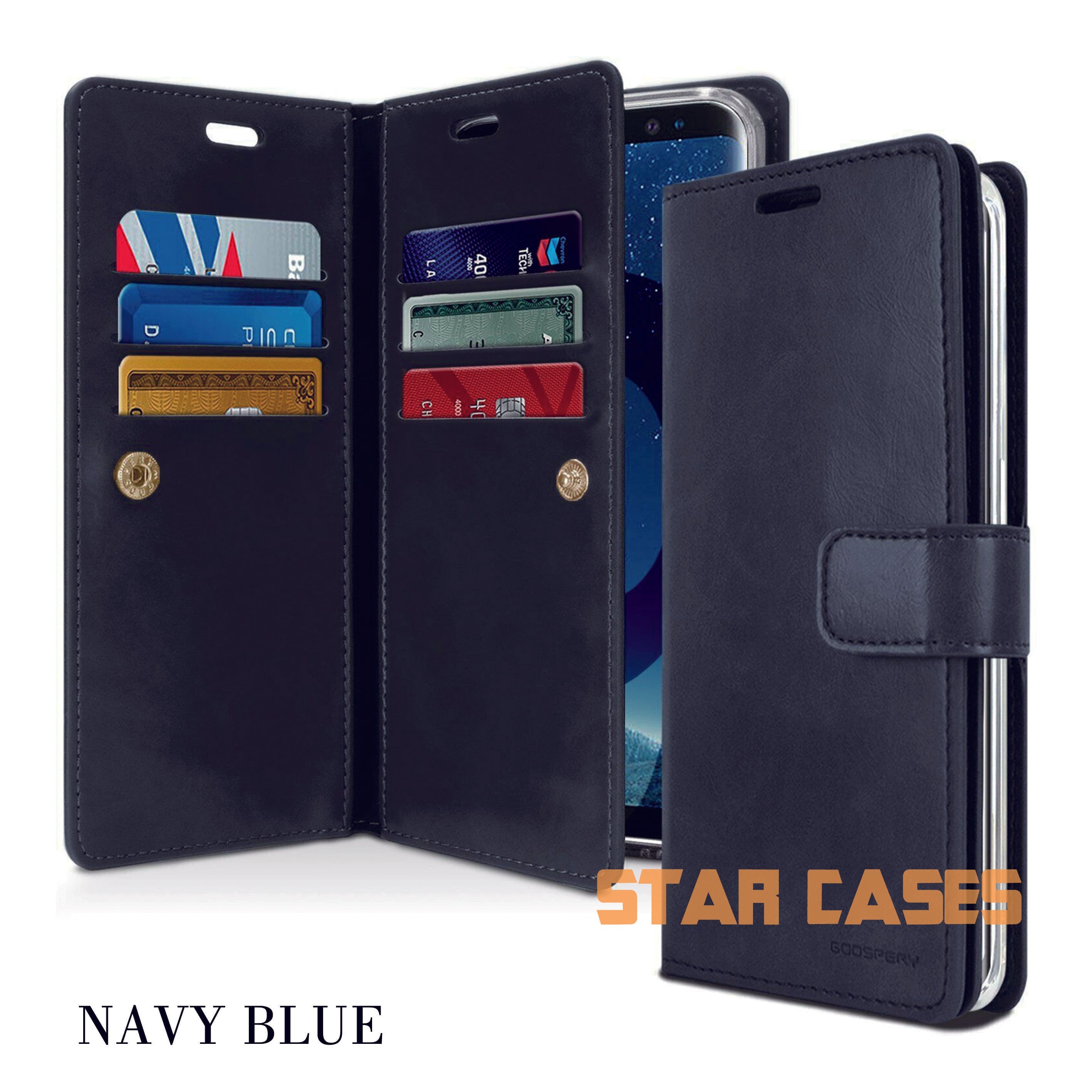 Samsung S23 Ultra Mansoor Flip Wallet Cover