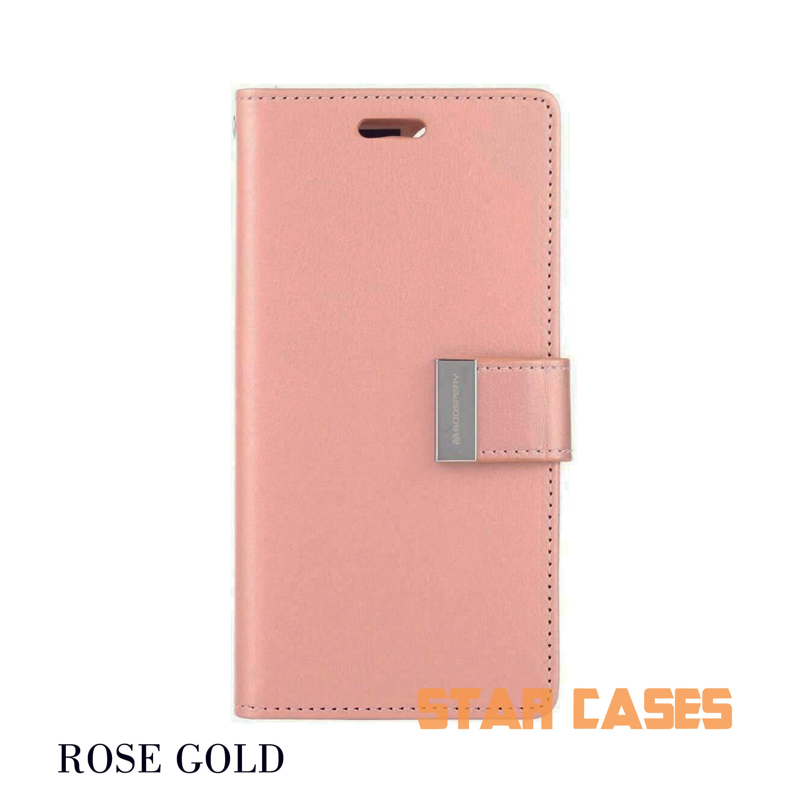 Samsung S23 Ultra Rich Dairy Flip Wallet Cover