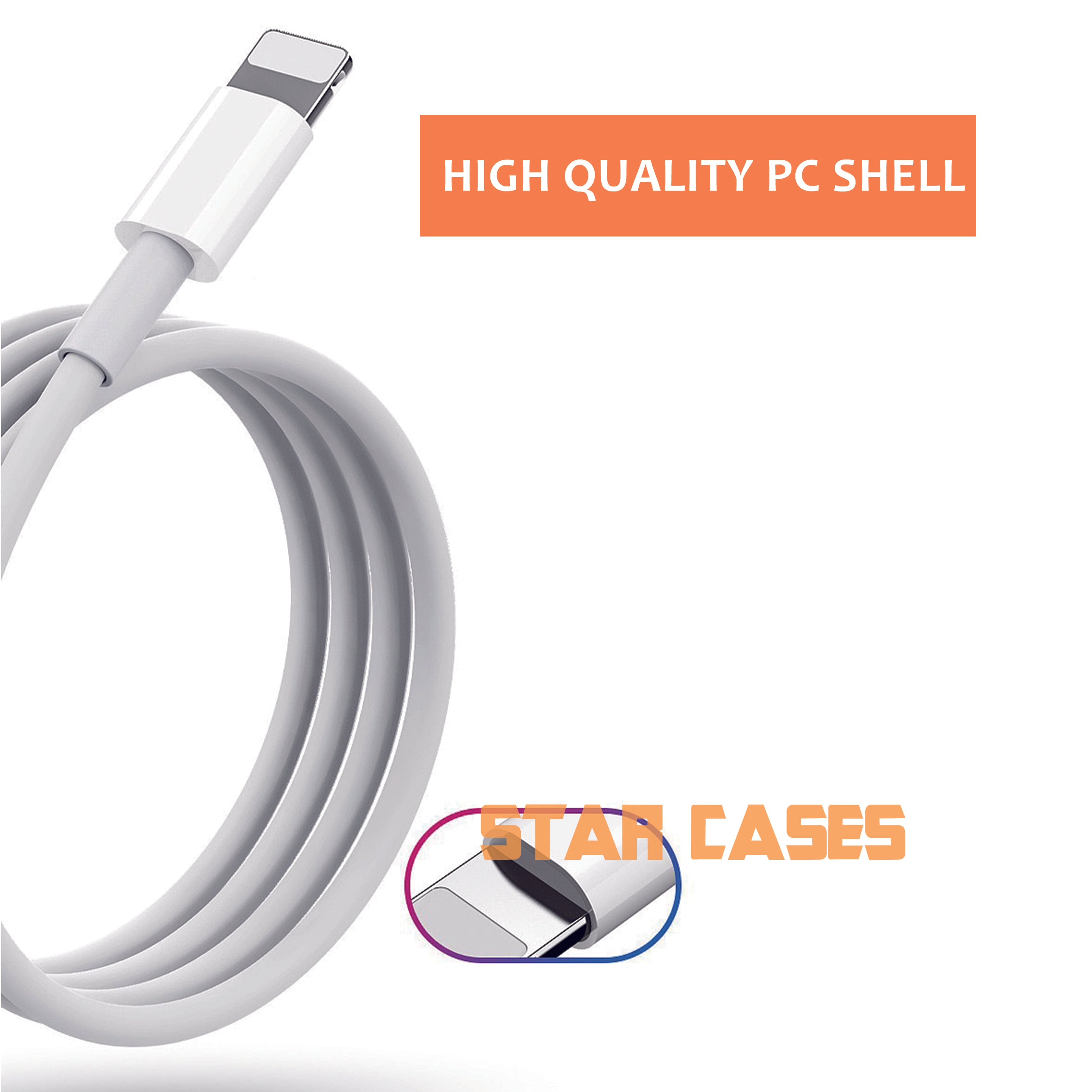 1m Lightening To USB Cable