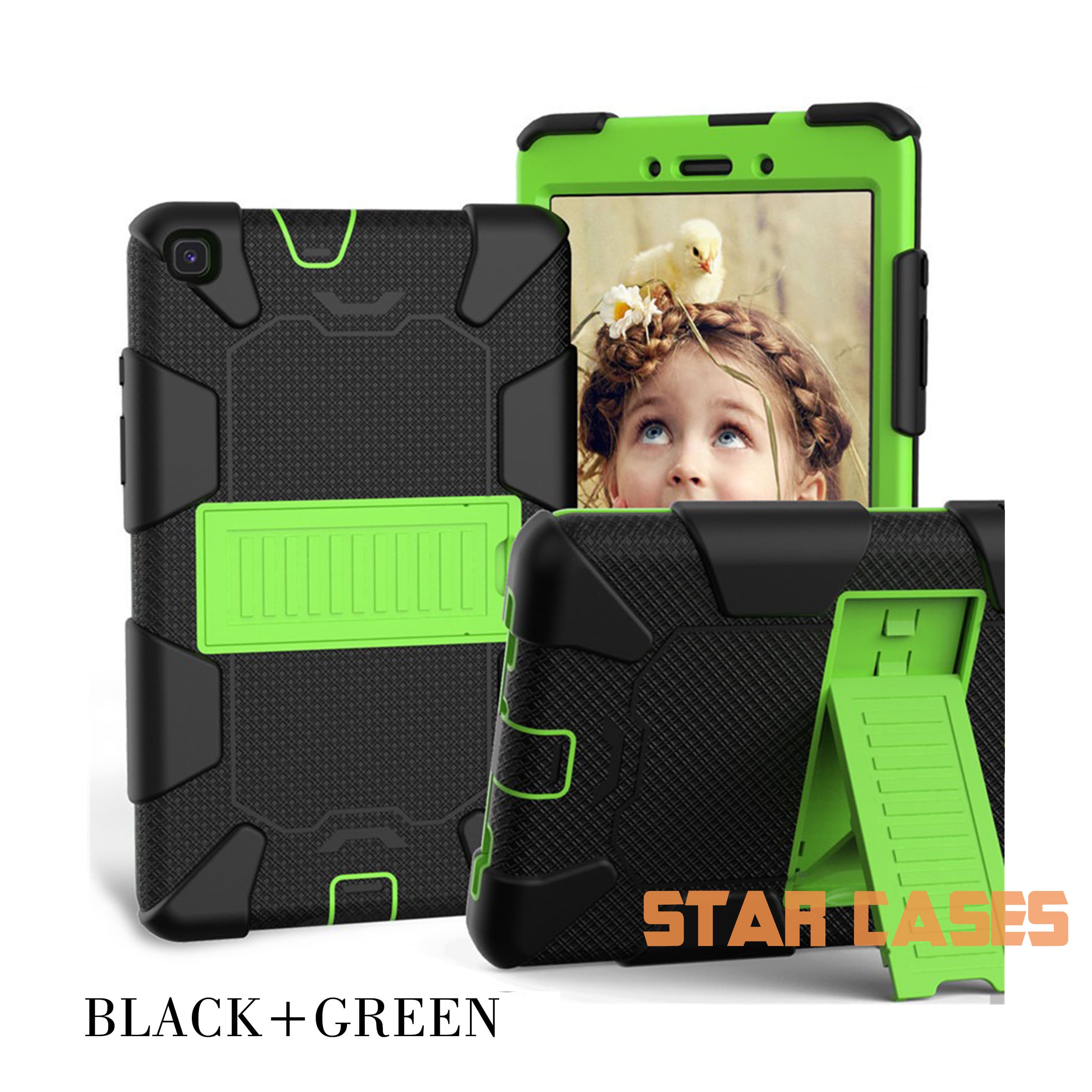 Samsung Tab A8 Tablet Kids Heavy Duty Stand Case