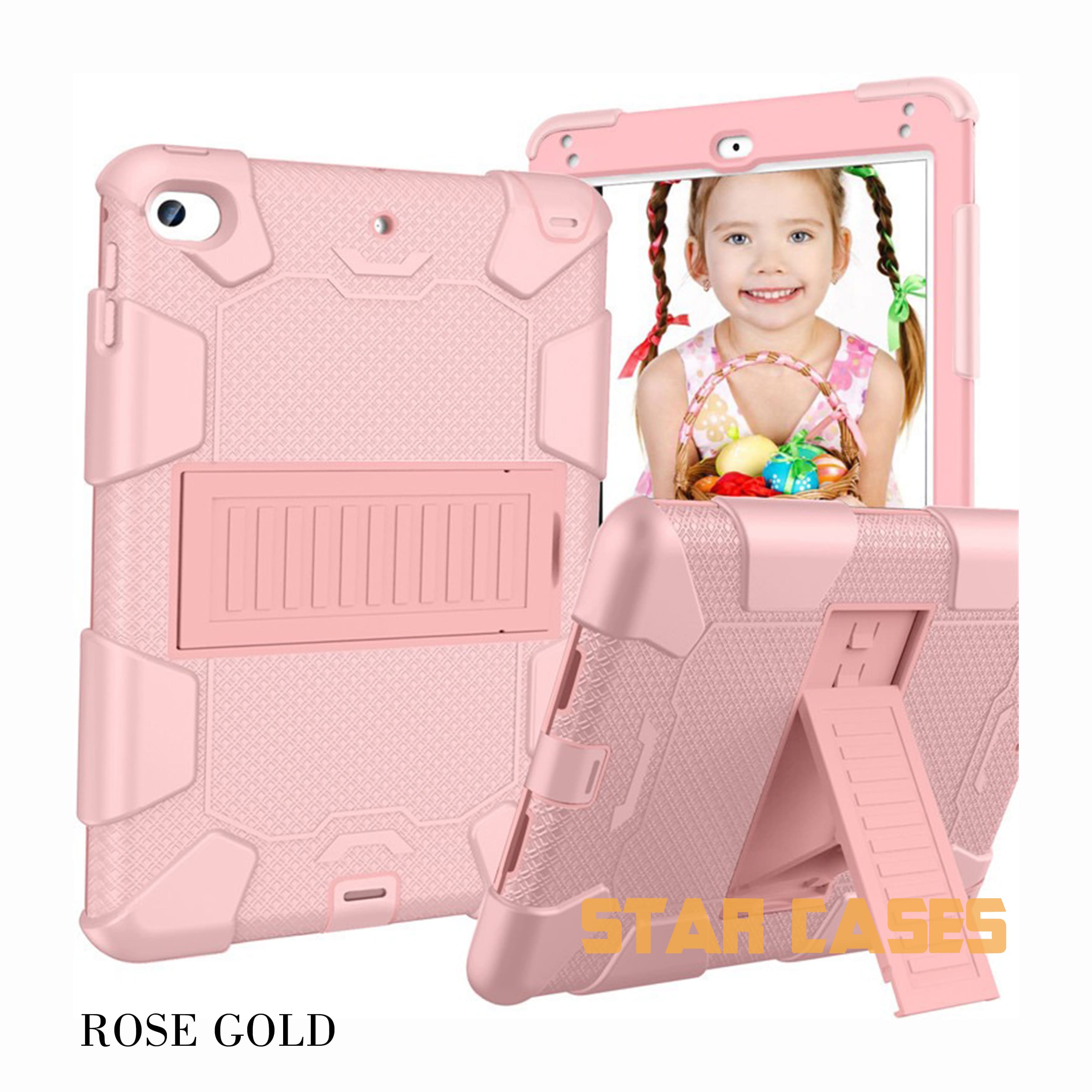 iPad Mini 4&5 Kids Heavy Duty Stand Case