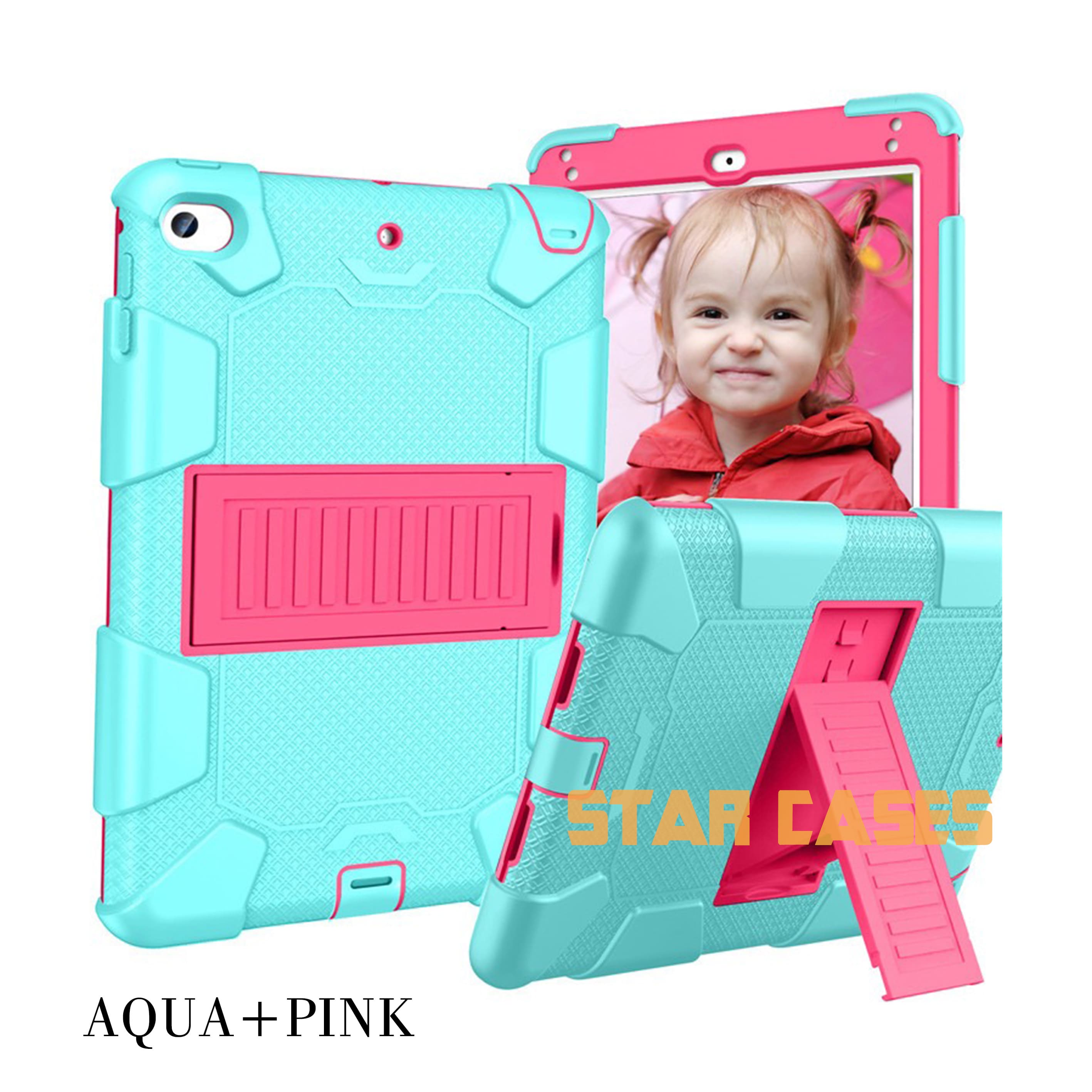 iPad Mini 6 Kids Heavy Duty Stand Case