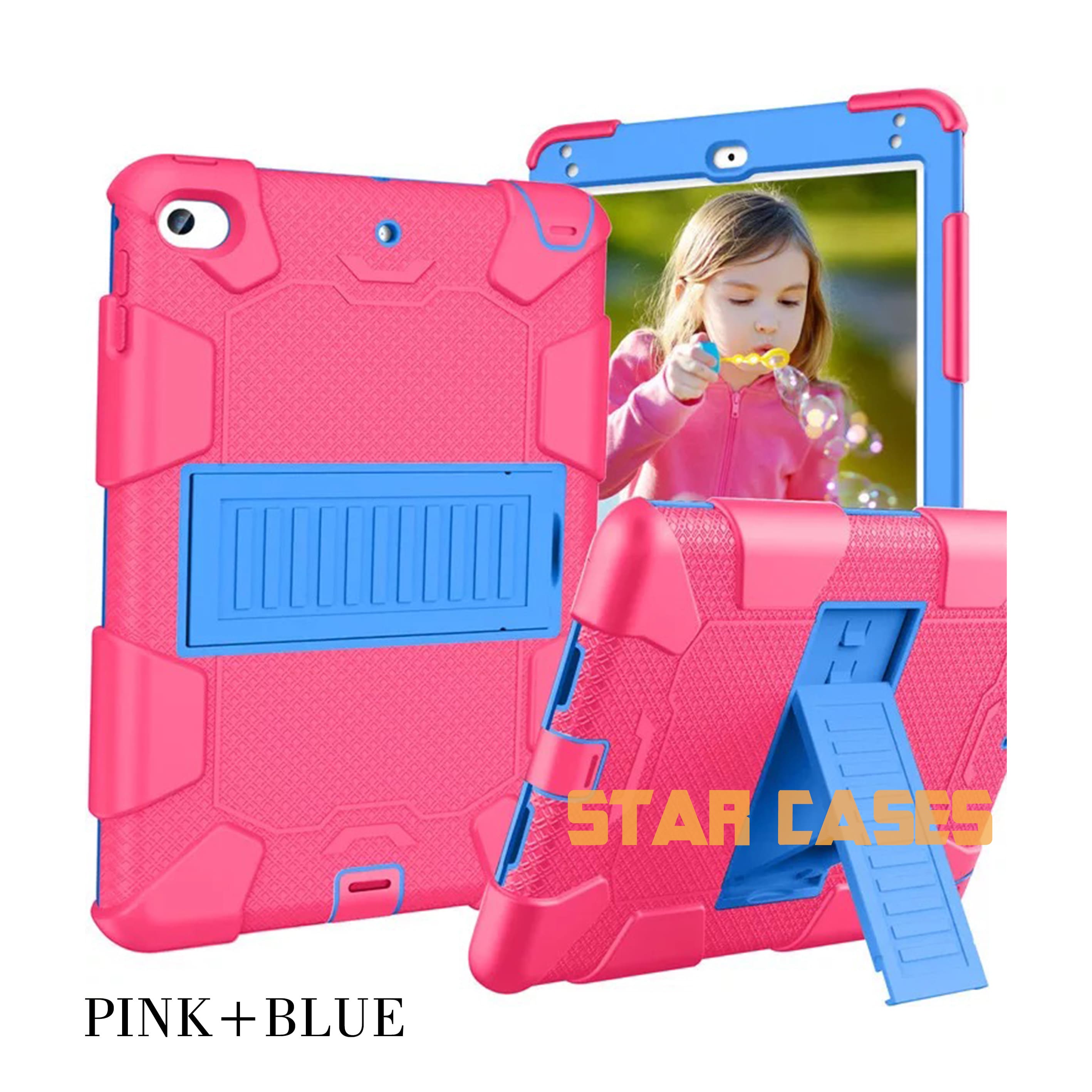 iPad Air4/Air5 10.9 Kids Heavy Duty Stand Case