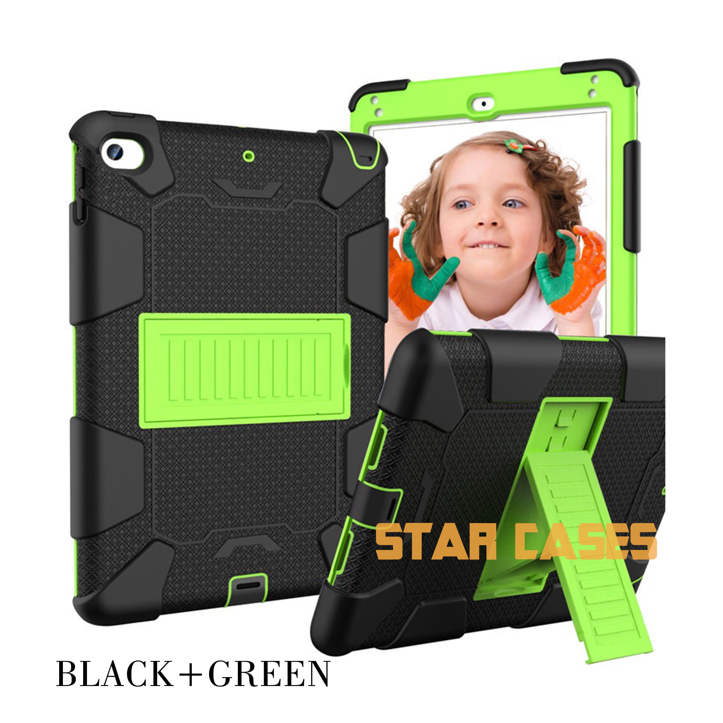 iPad Mini 4&5 Kids Heavy Duty Stand Case