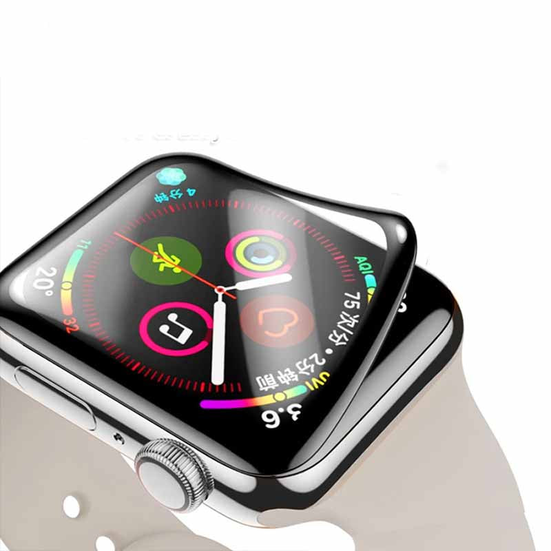 Apple Watch Thick Gel Screen Protector