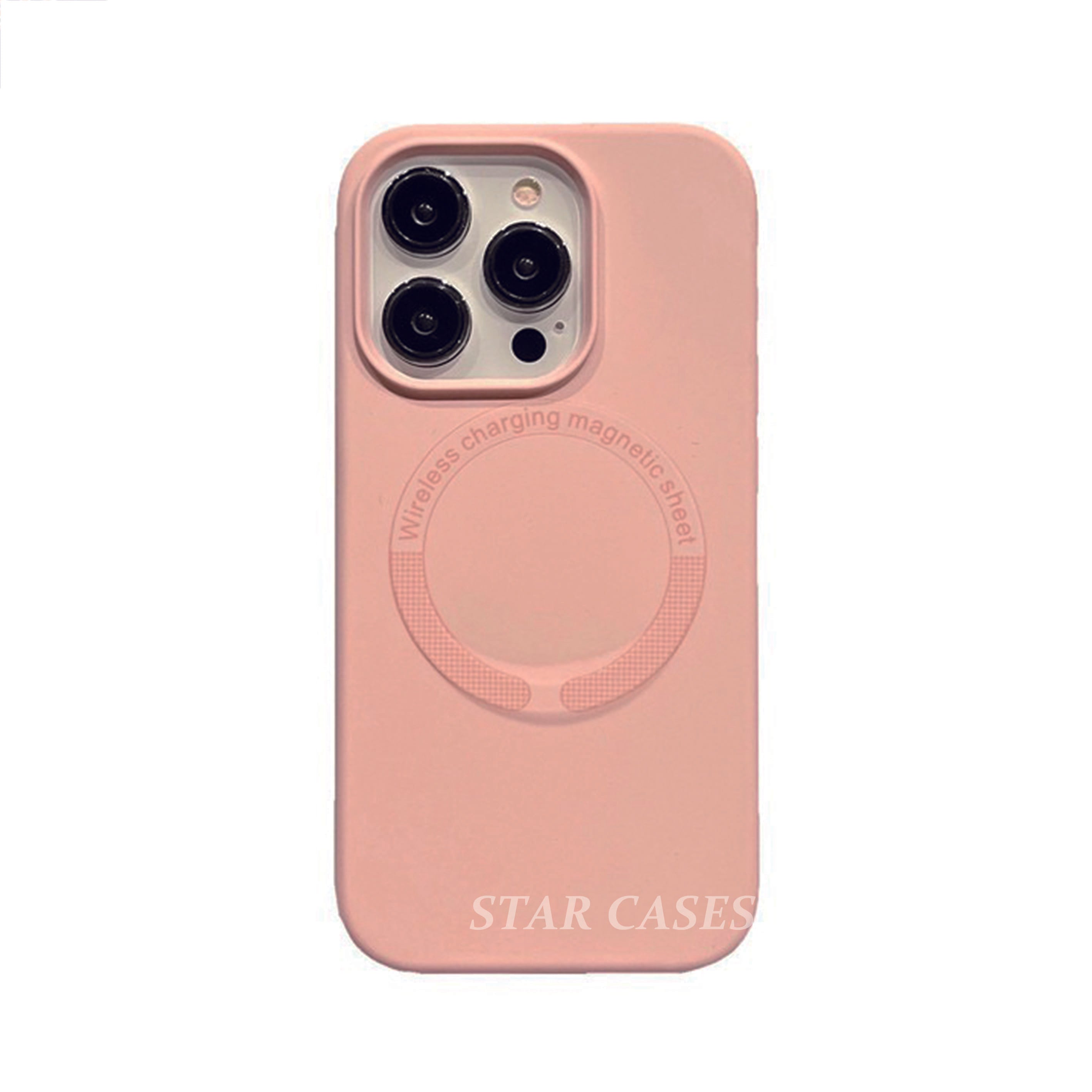 iPhone 11 Pro Strong Magsafe Silicone Case