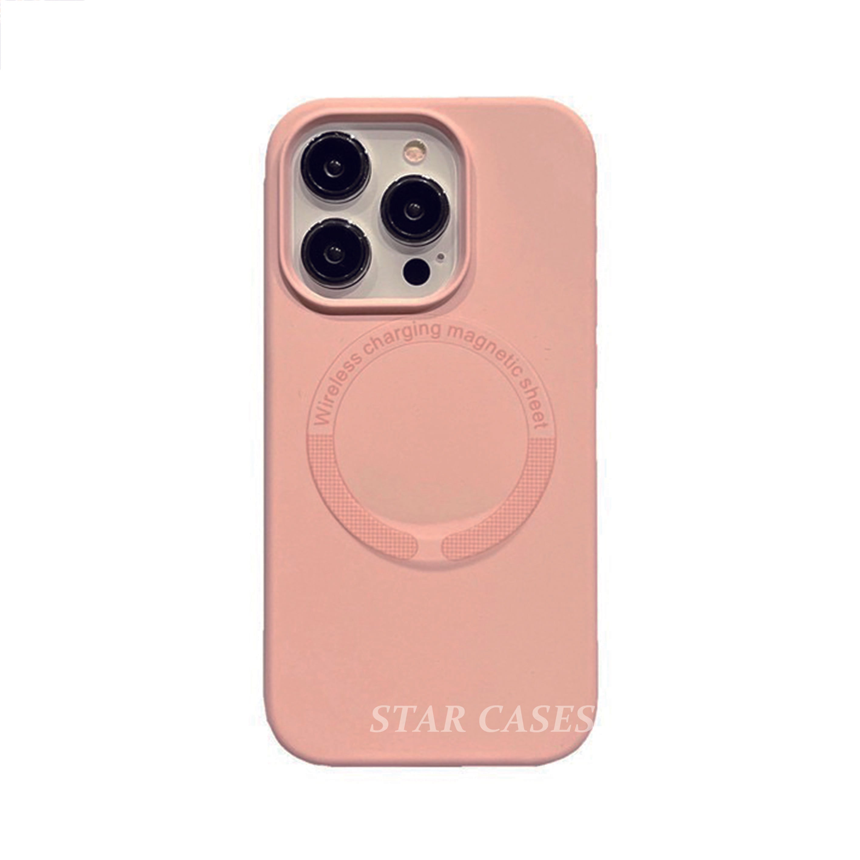 iPhone 11 ProMax Strong Magsafe Silicone Case