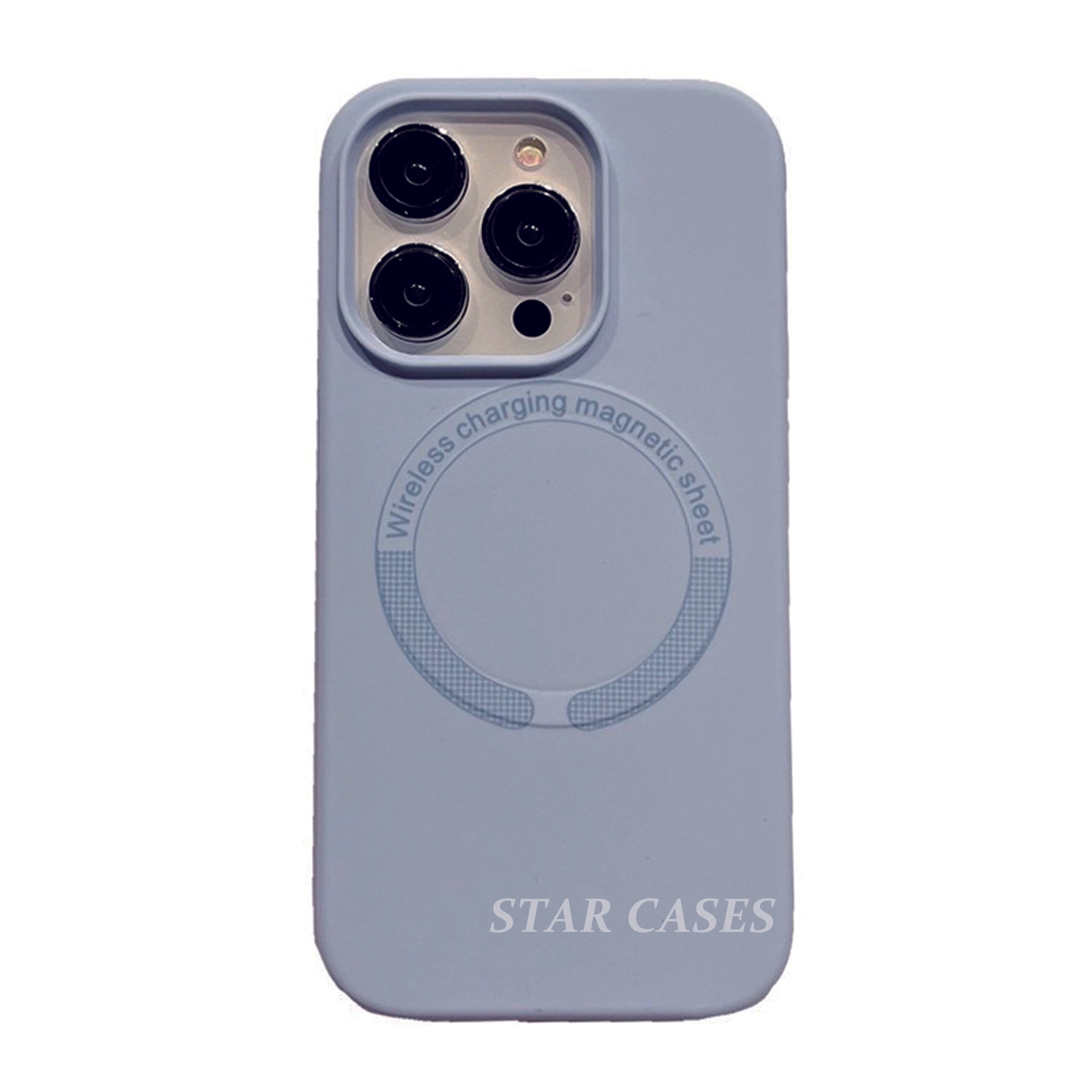 iPhone 14 Strong Magsafe Silicone Case