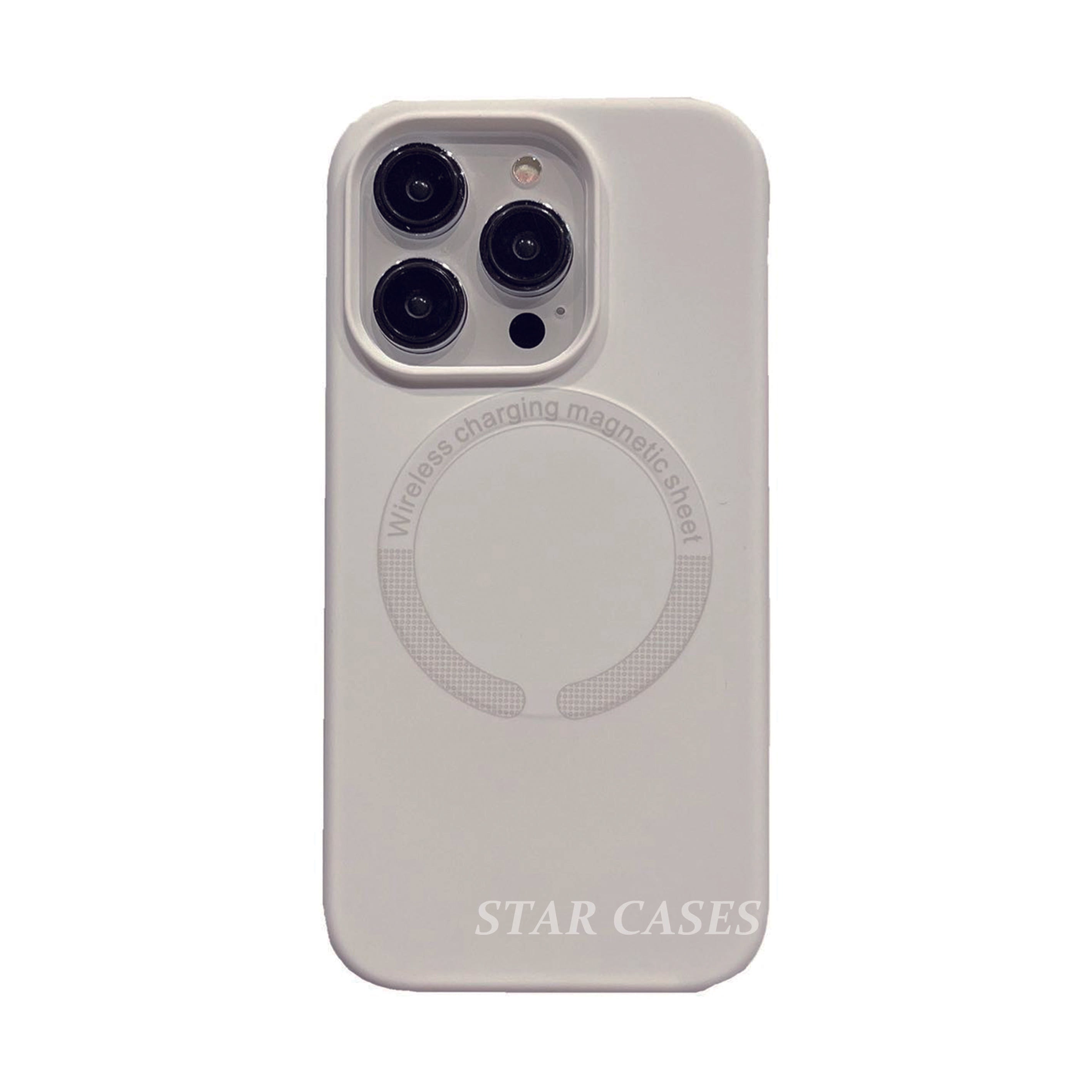 iPhone 12/12 Pro Strong Magsafe Silicone Case