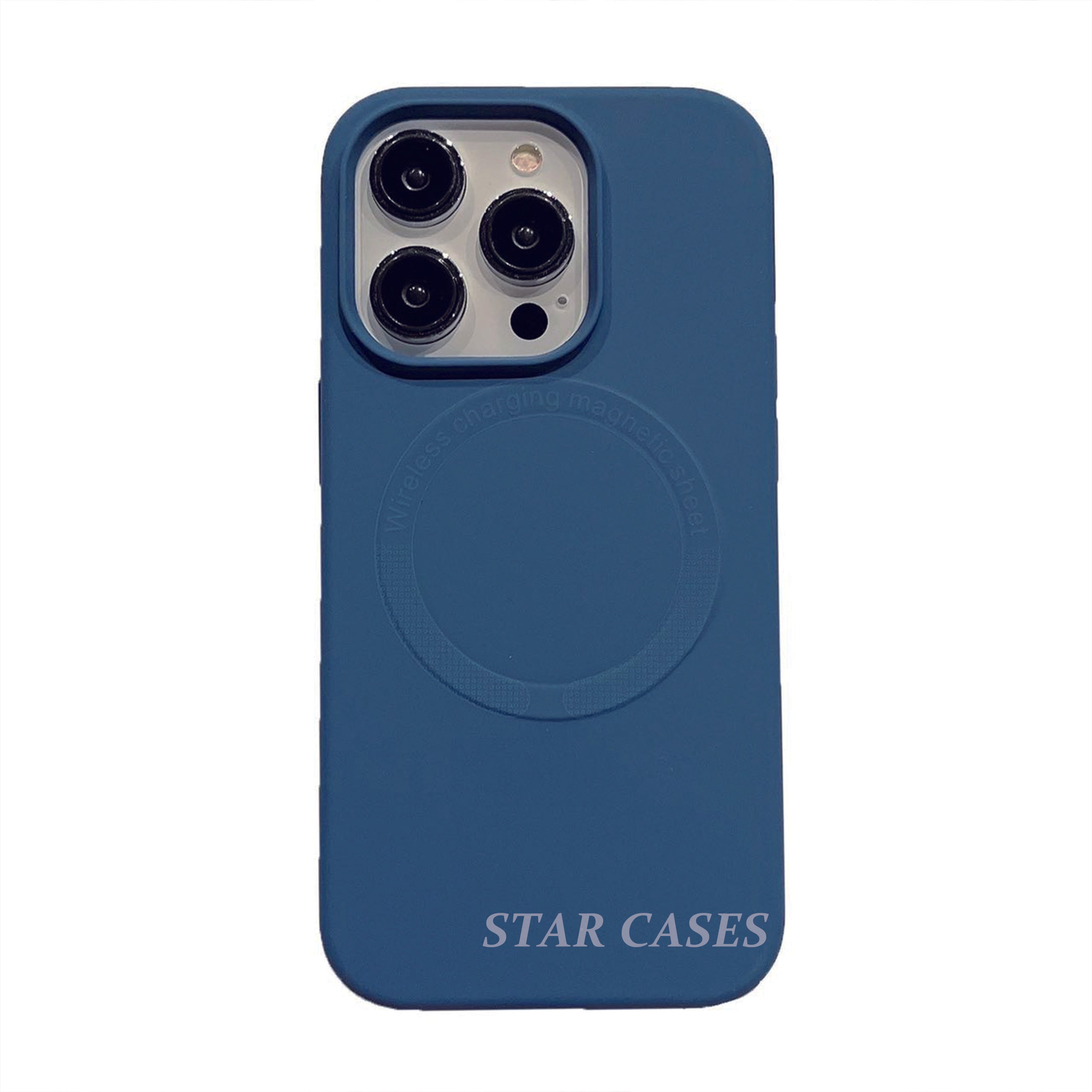 iPhone 11 Pro Strong Magsafe Silicone Case