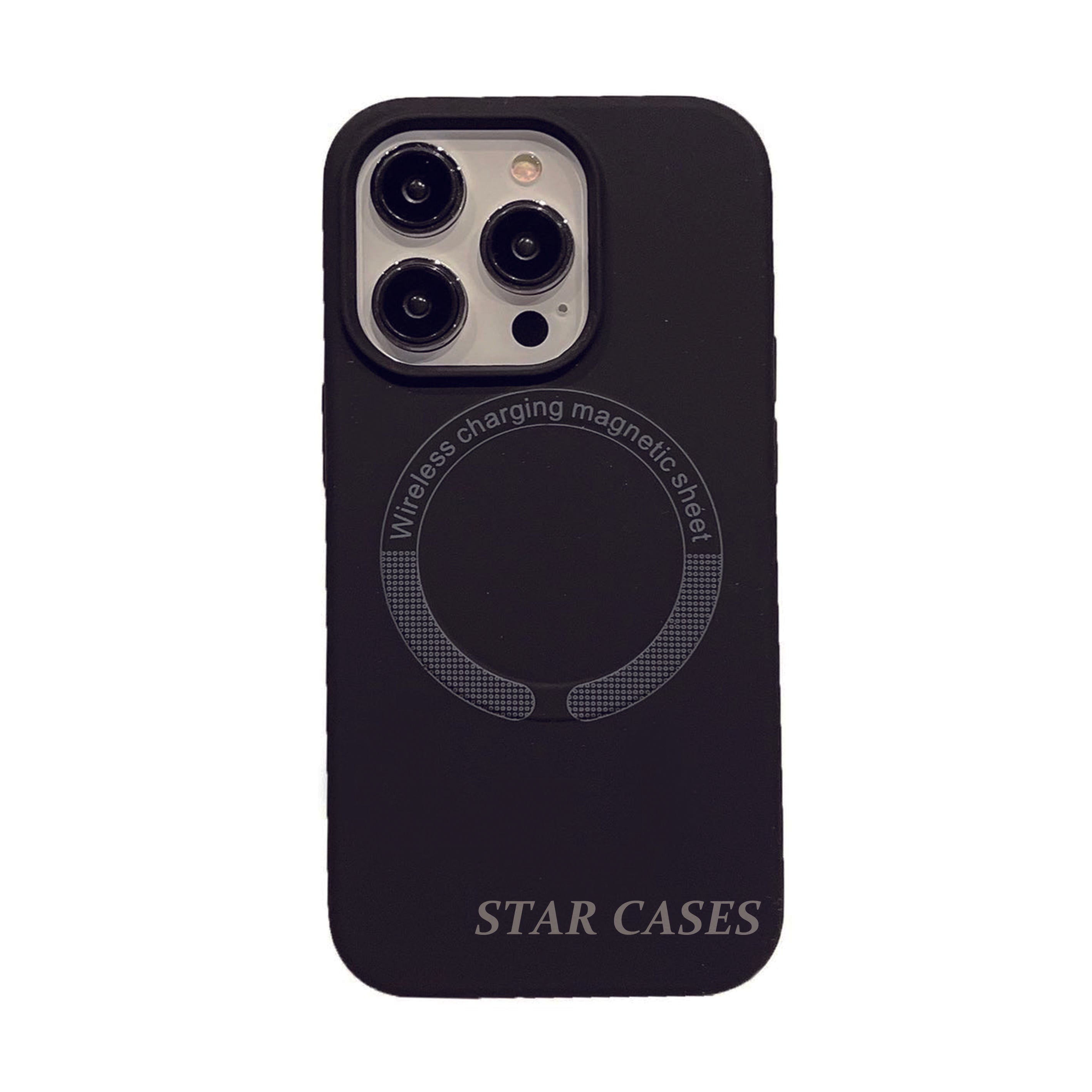 iPhone 11 Pro Strong Magsafe Silicone Case