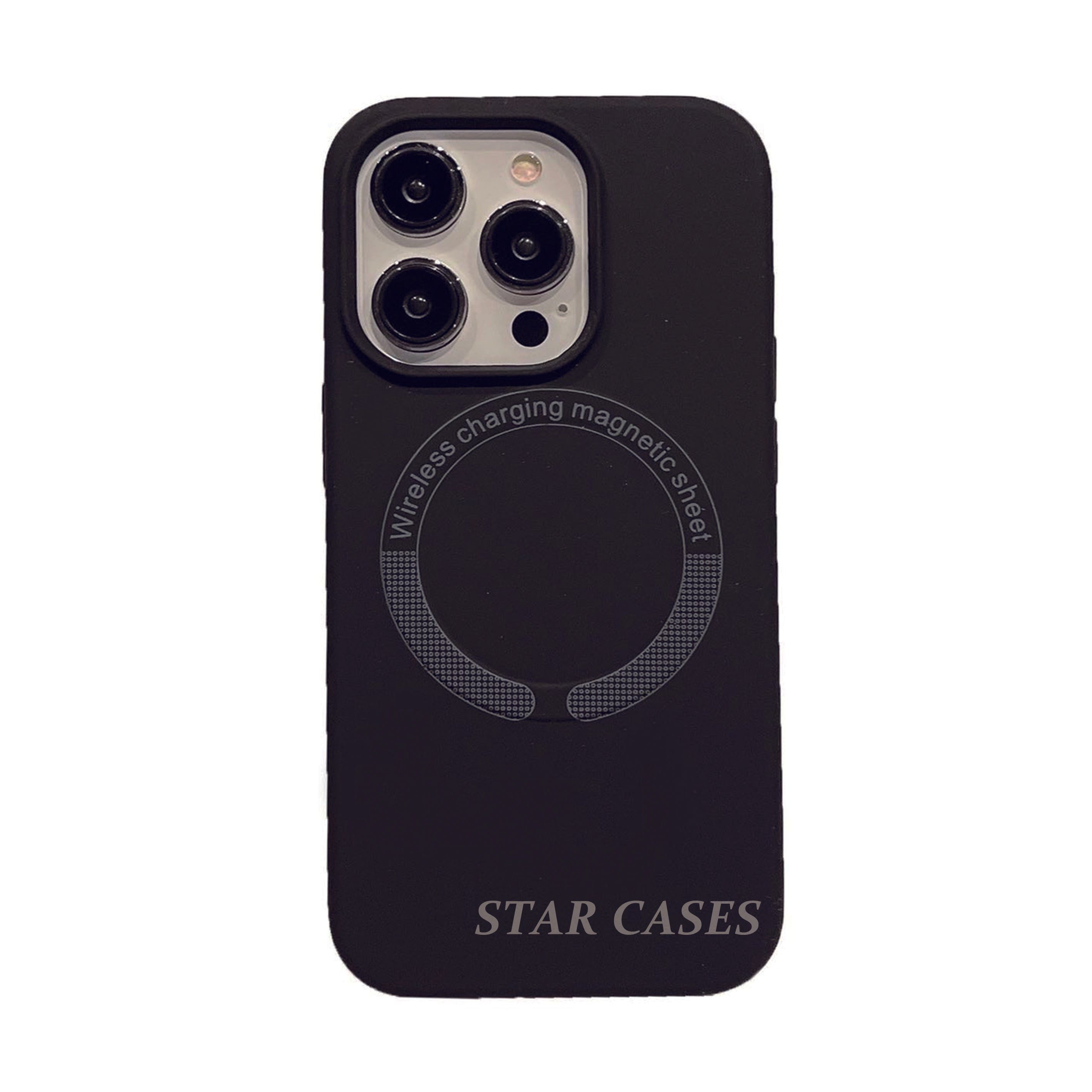 iPhone 11 Strong Magsafe Silicone Case