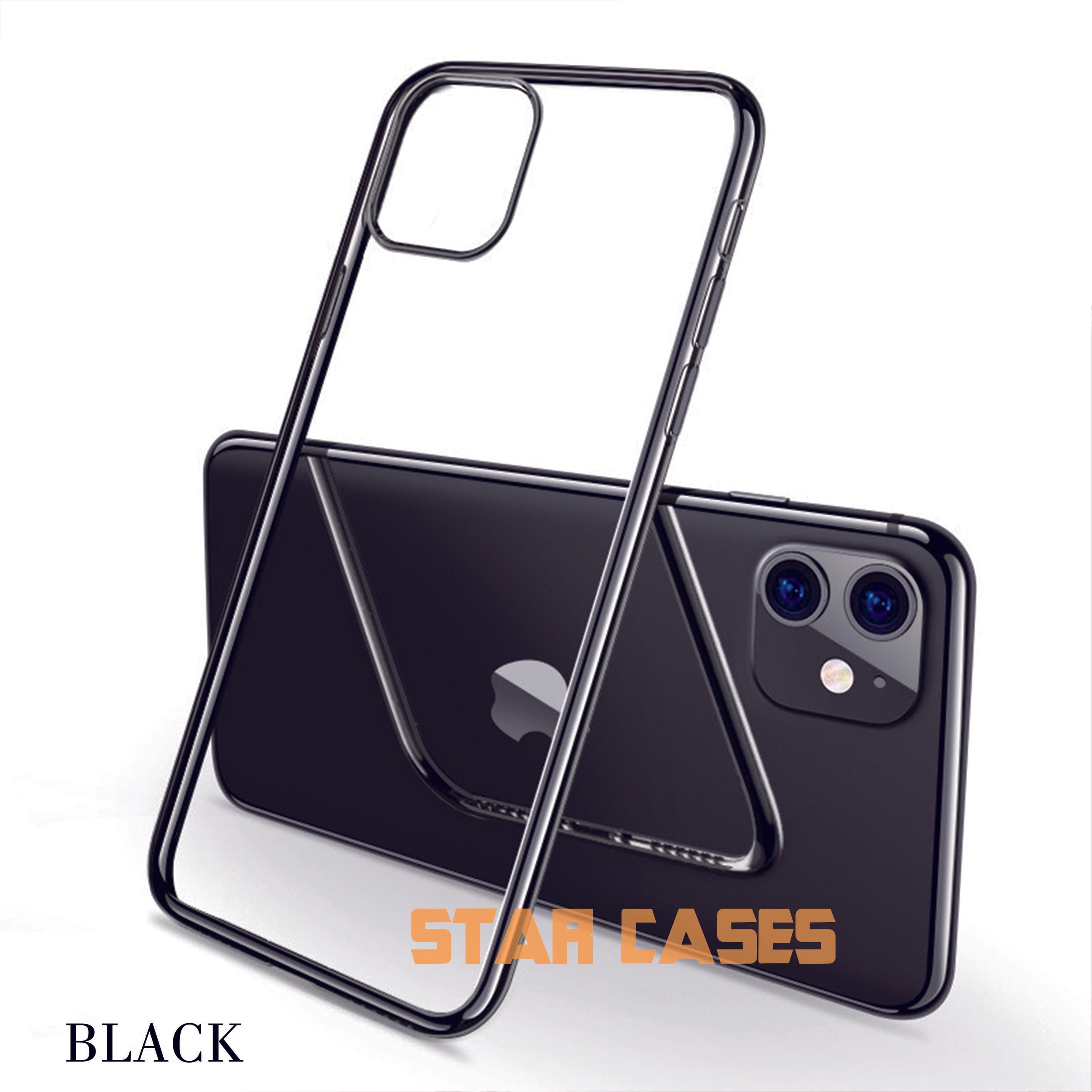 iPhone Xs Max Premium Slim Soft Case