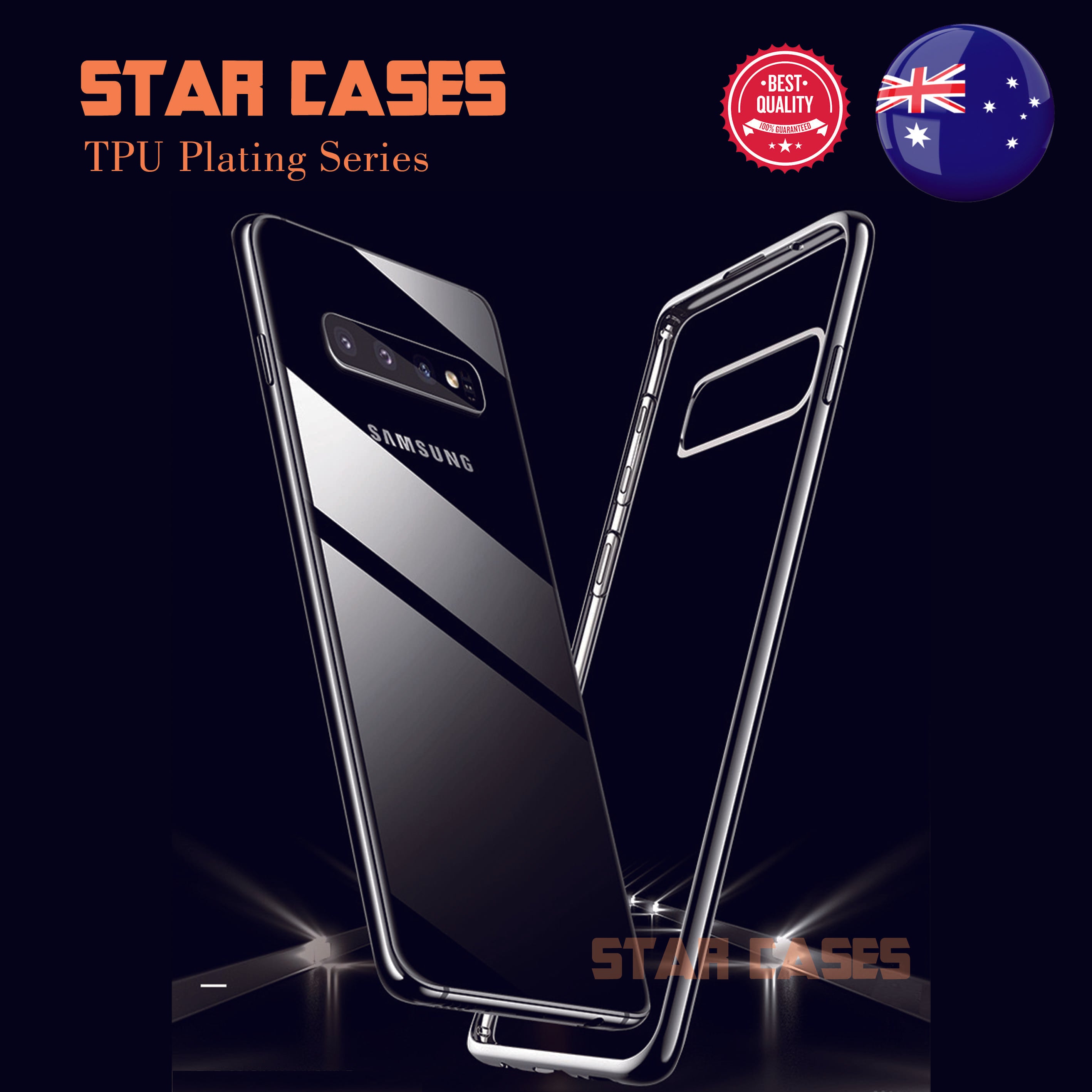 Samsung S10 Premium Slim Soft Case