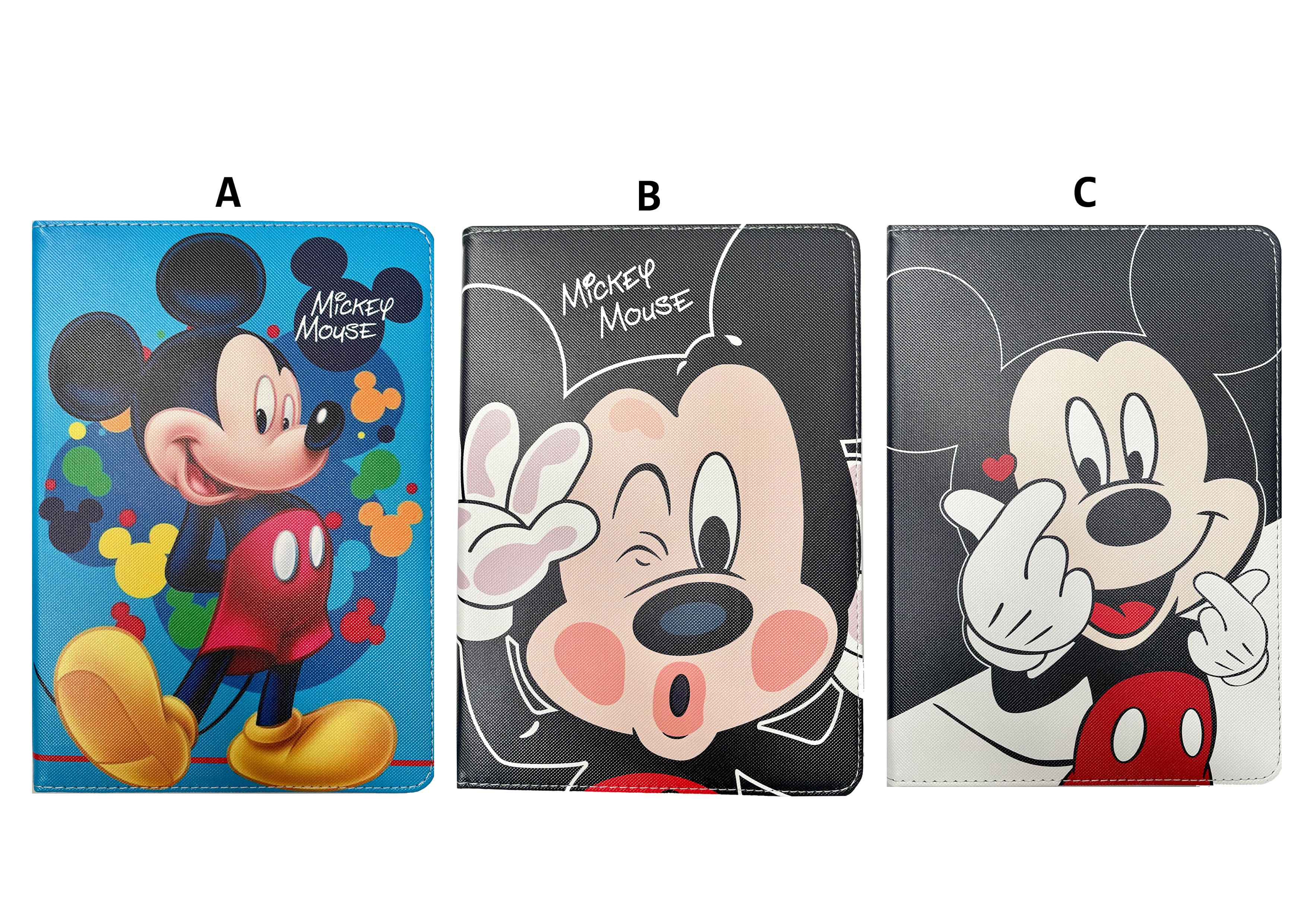 Cartoon iPad Cases