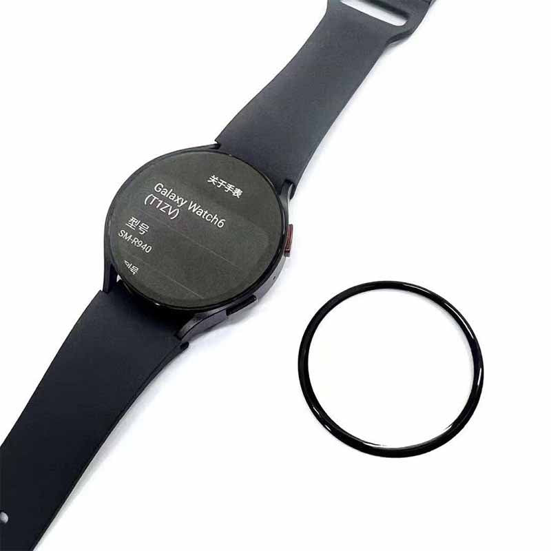 Samsung watch thick gel screen protector