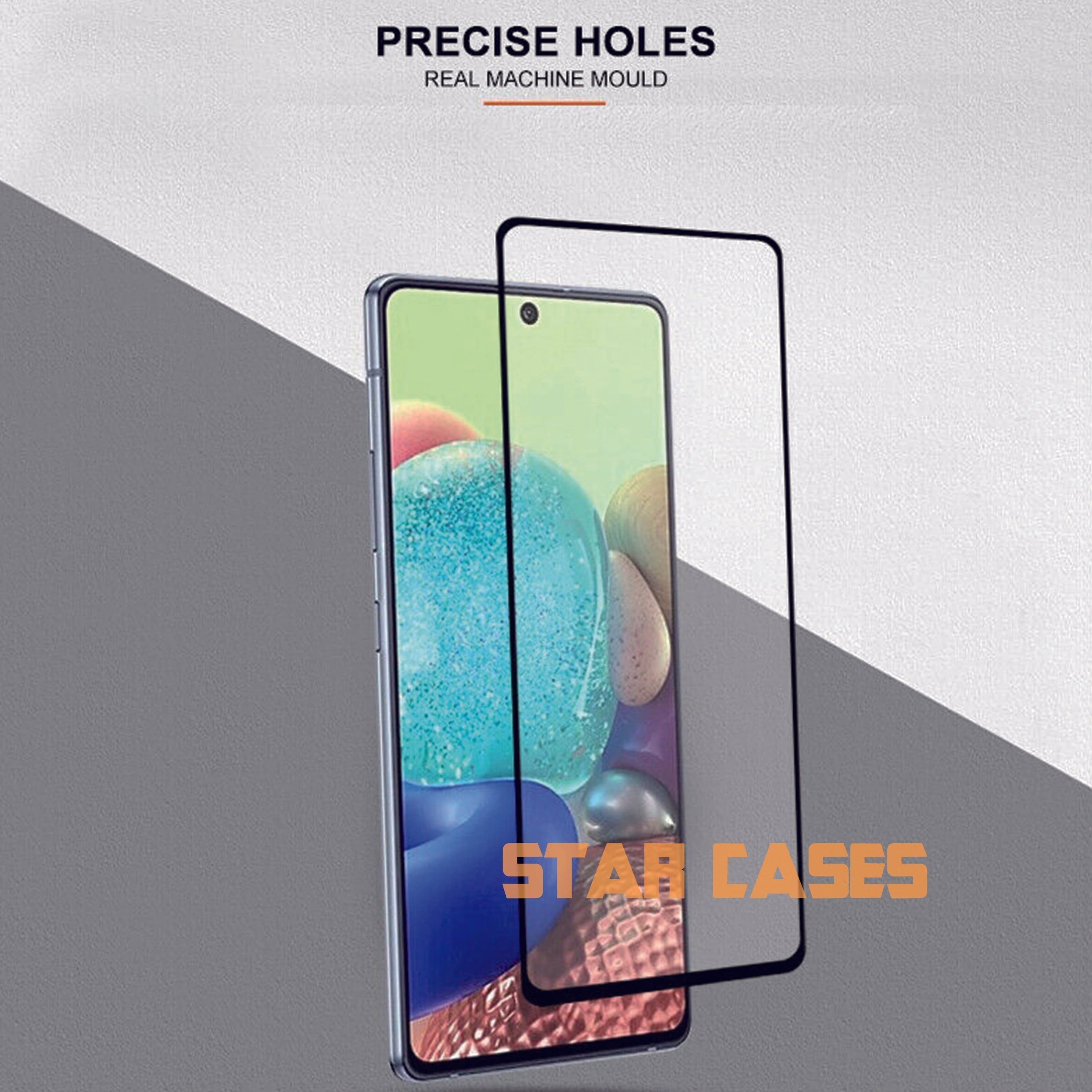 Google Pixel 8Pro Full Coverage Tempered Glass Screen Protector