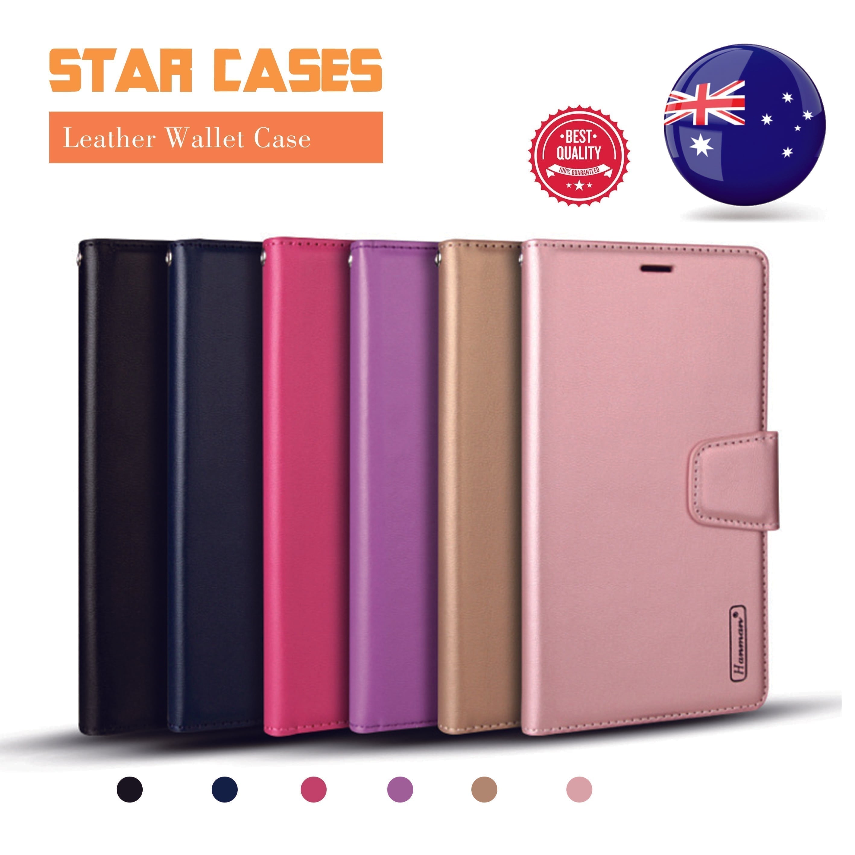 Samsung Galaxy S10E Hanman Flip Cover