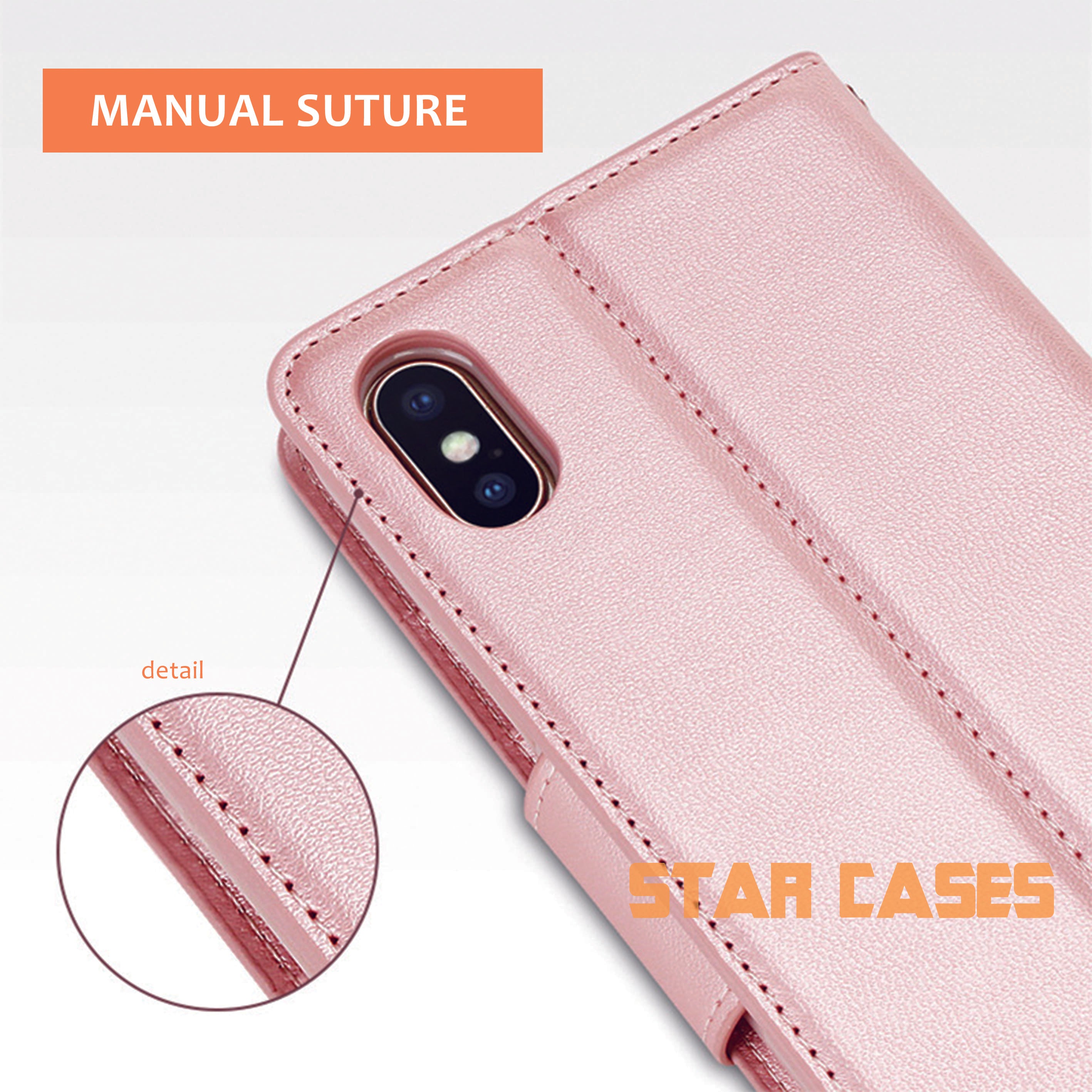 Samsung Galaxy S8 Hanman Flip Cover