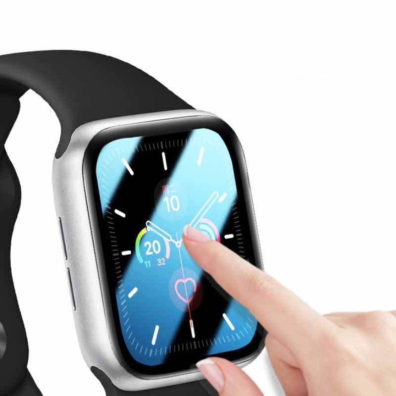 Apple Watch Thick Gel Screen Protector