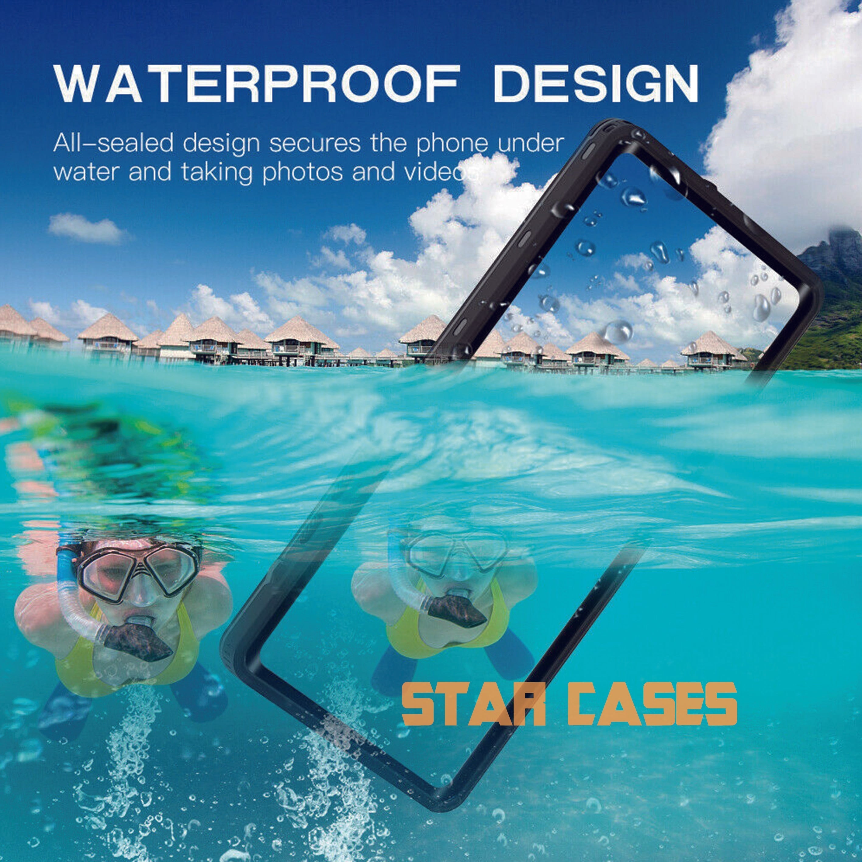 Samsung S21 Waterproof Shockproof Case