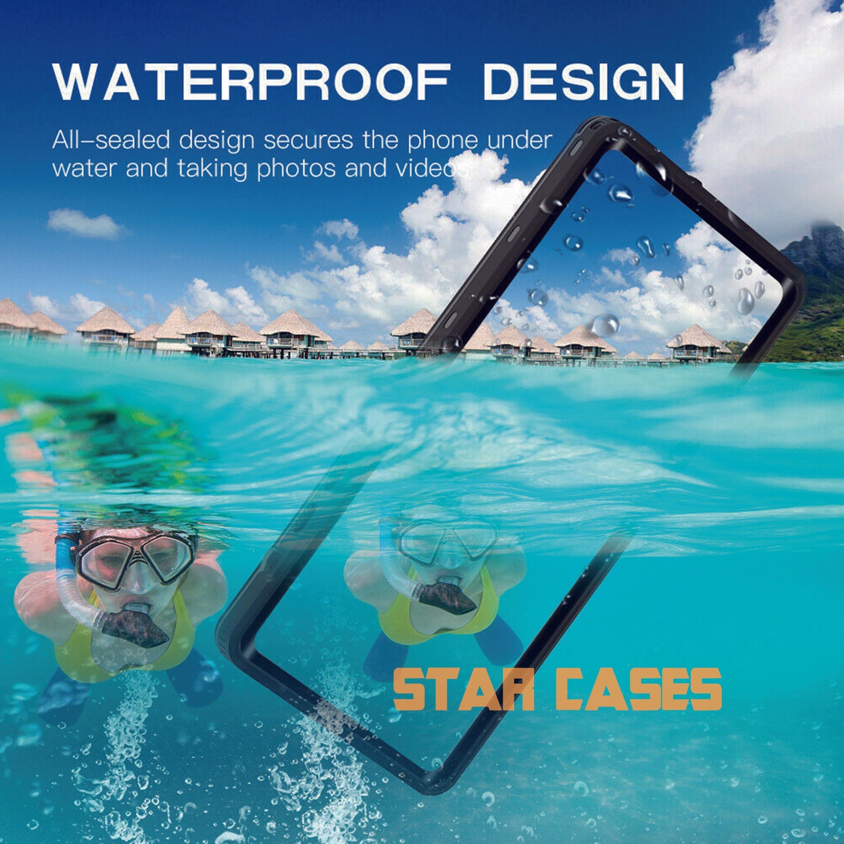 Samsung S22 Plus Waterproof Shockproof Case