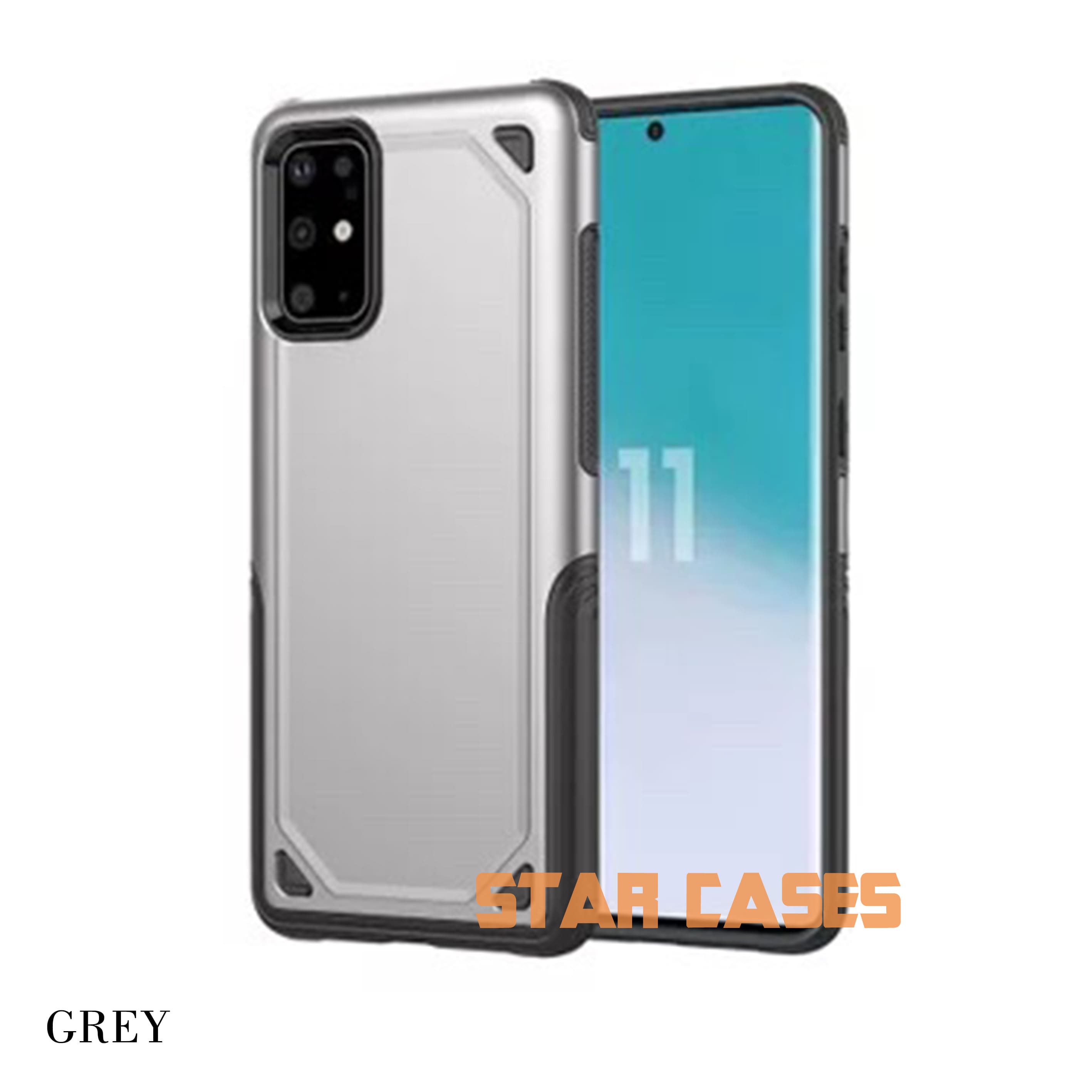 Samsung S10 Plus Armour Shockproof Case