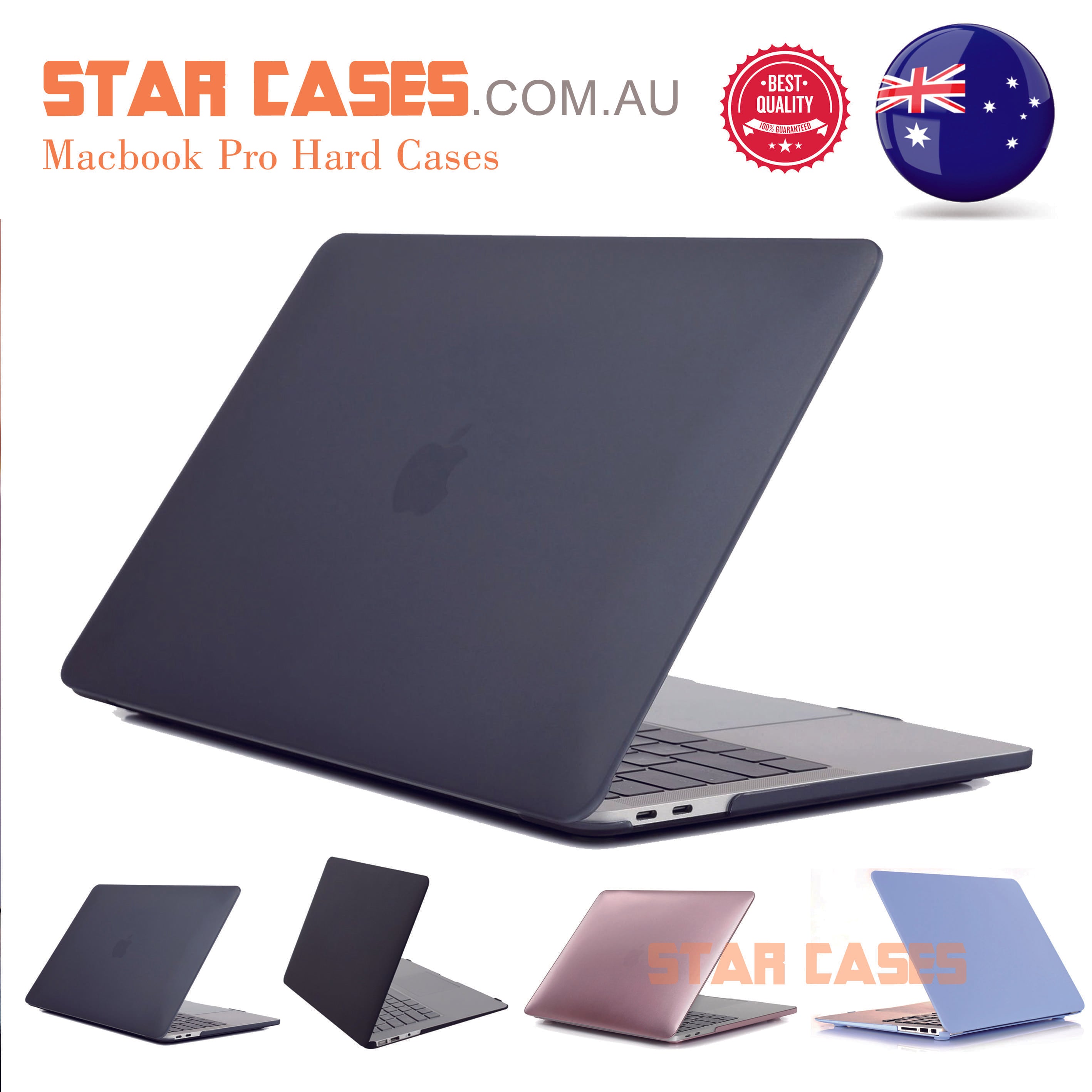 Macbook Hard Clear Case