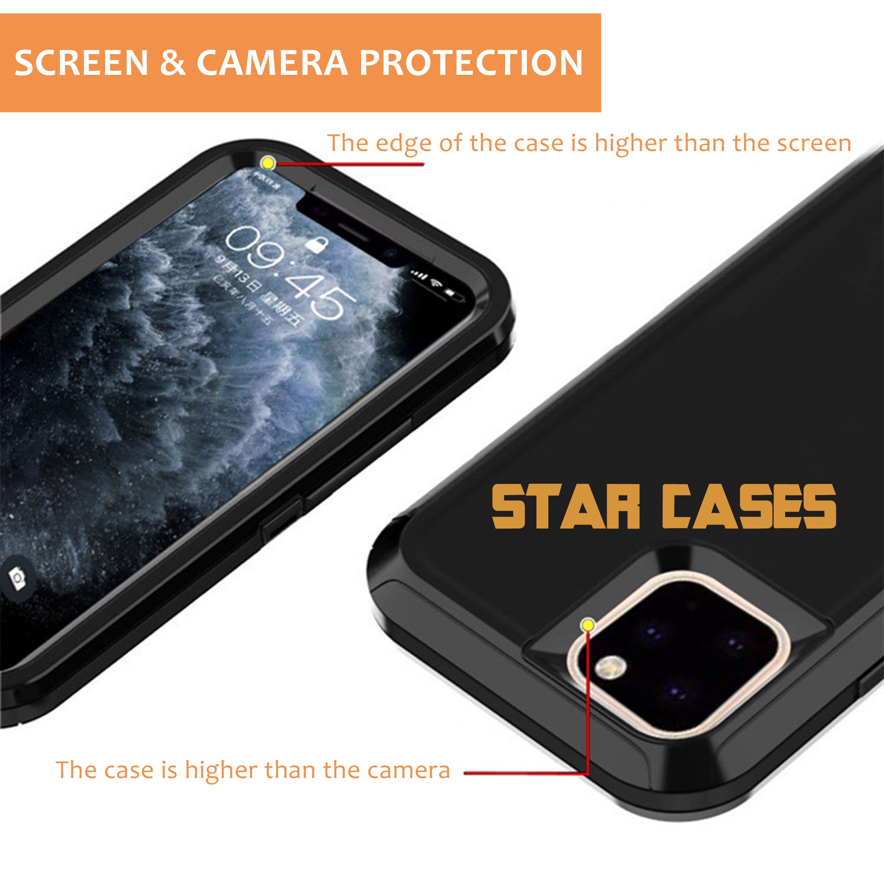 Samsung S20 Fe Defender Hybrid Case