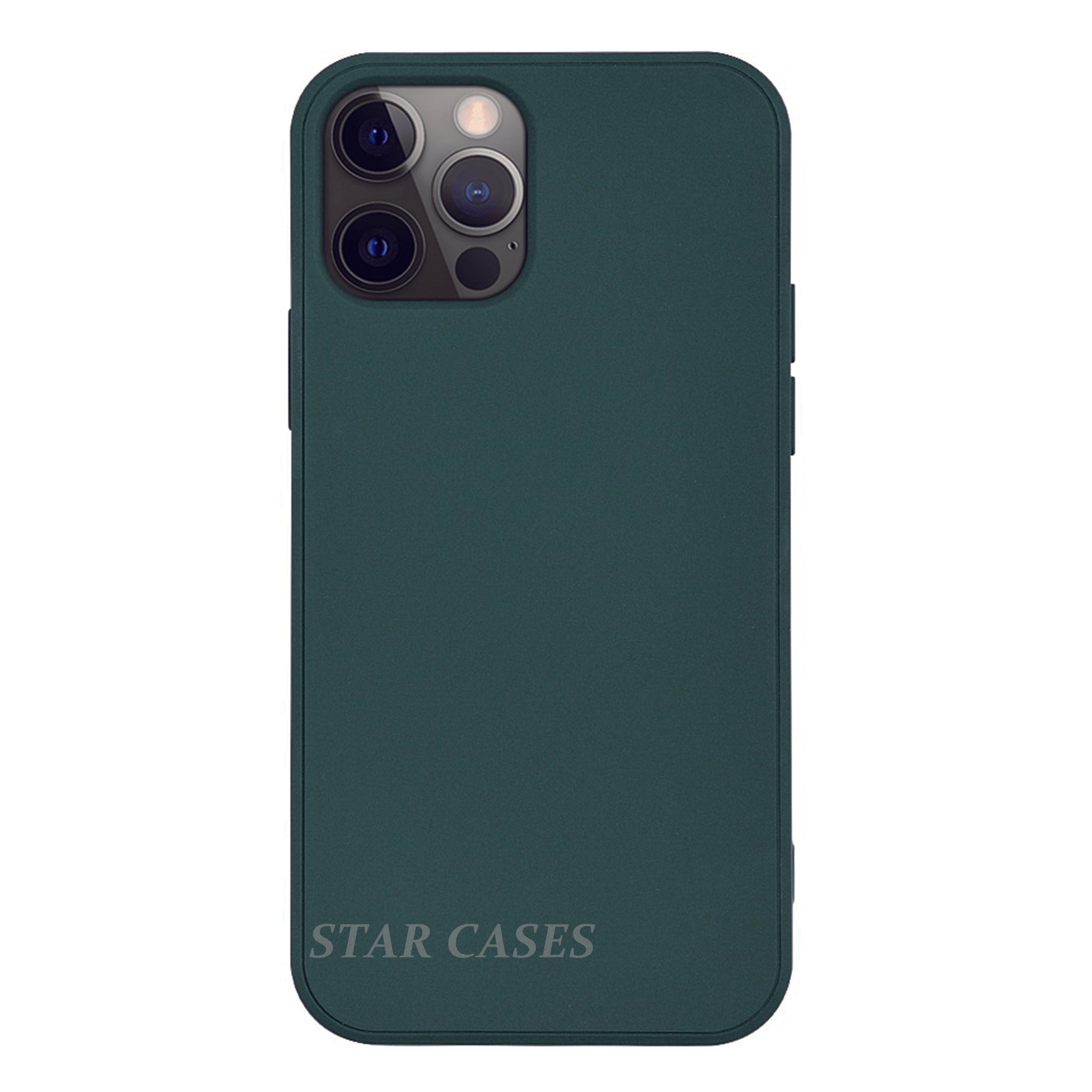 iPhone X/Xs Thick Liquid Silicone Case