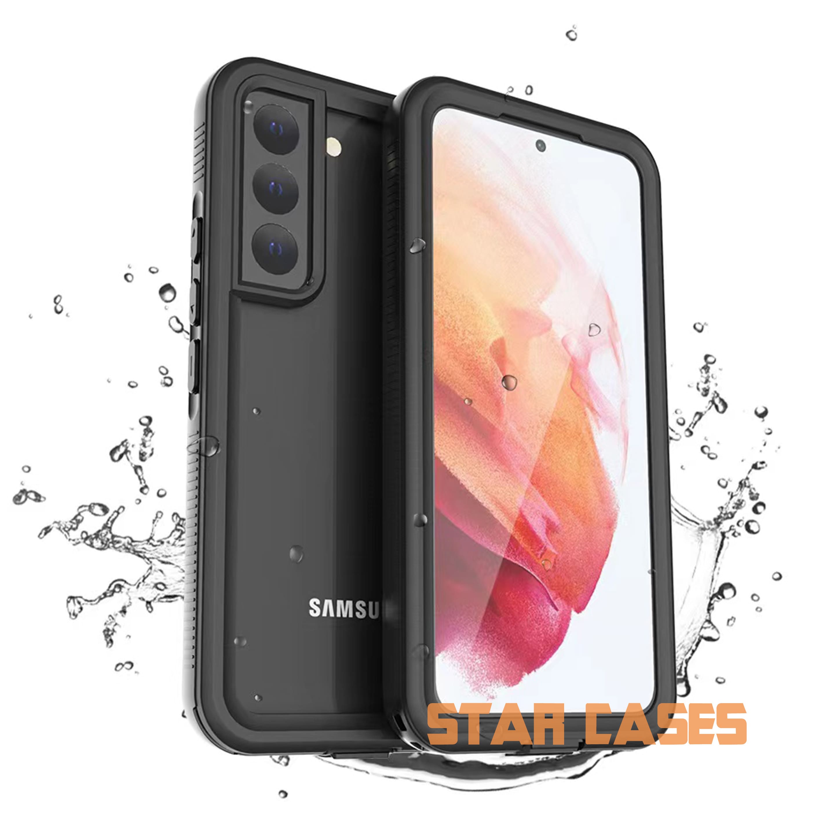 Samsung S20 Waterproof Shockproof Case